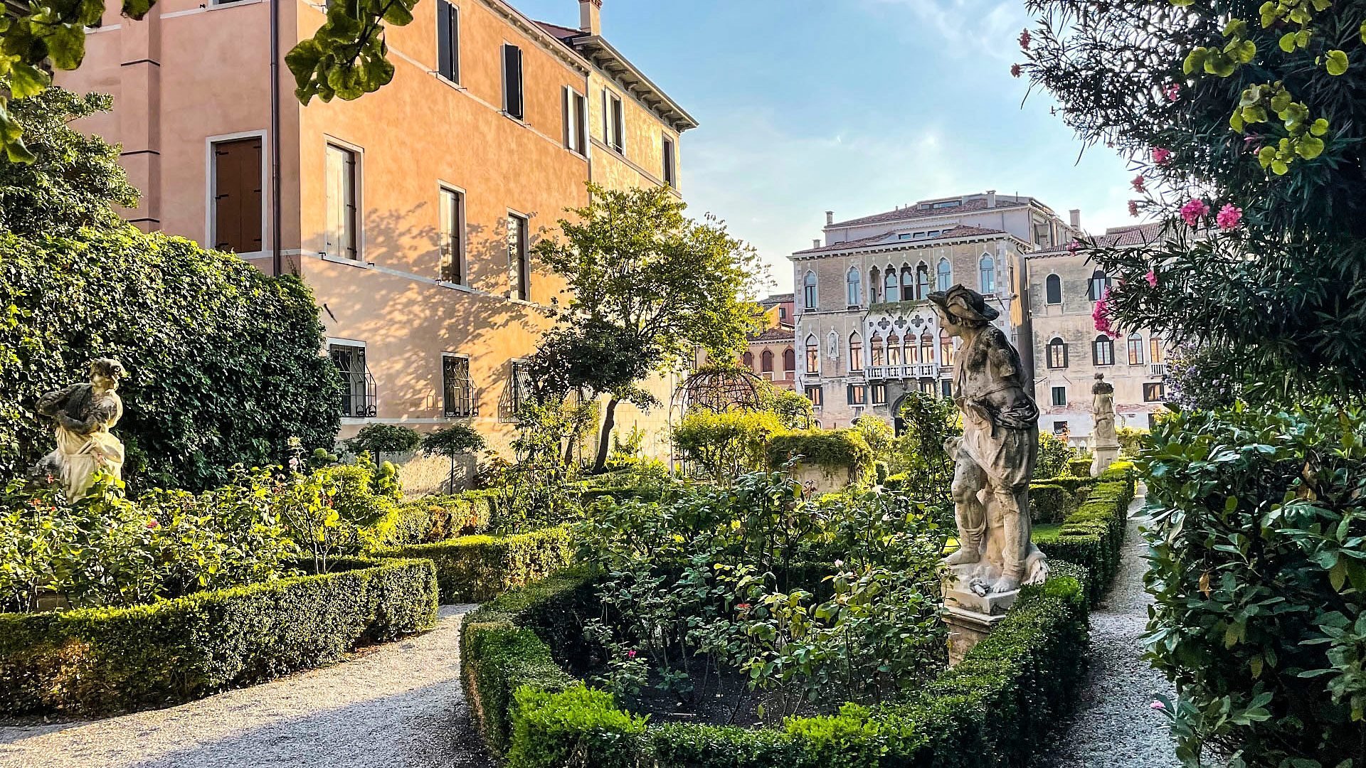 1. Venedig