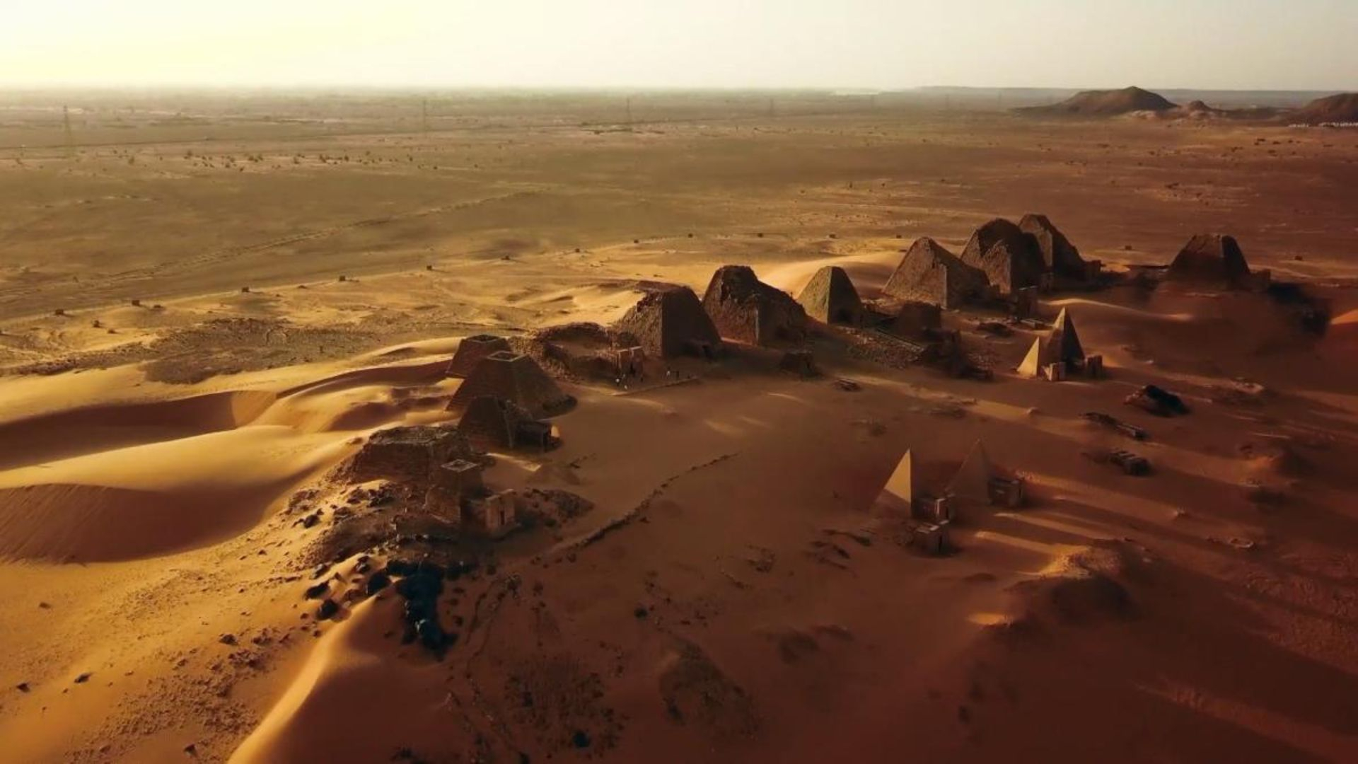 21. Lost Kingdom Of Kush