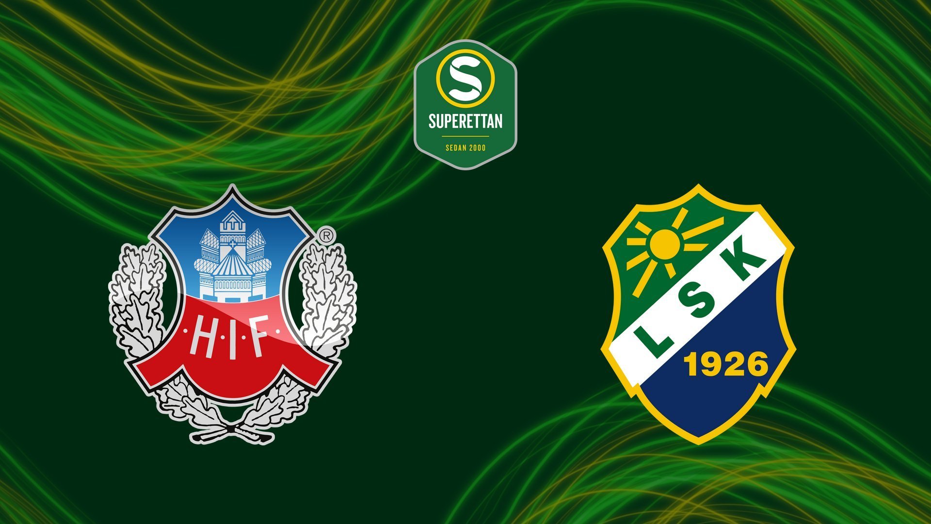 Helsingborgs IF - Ljungskile SK