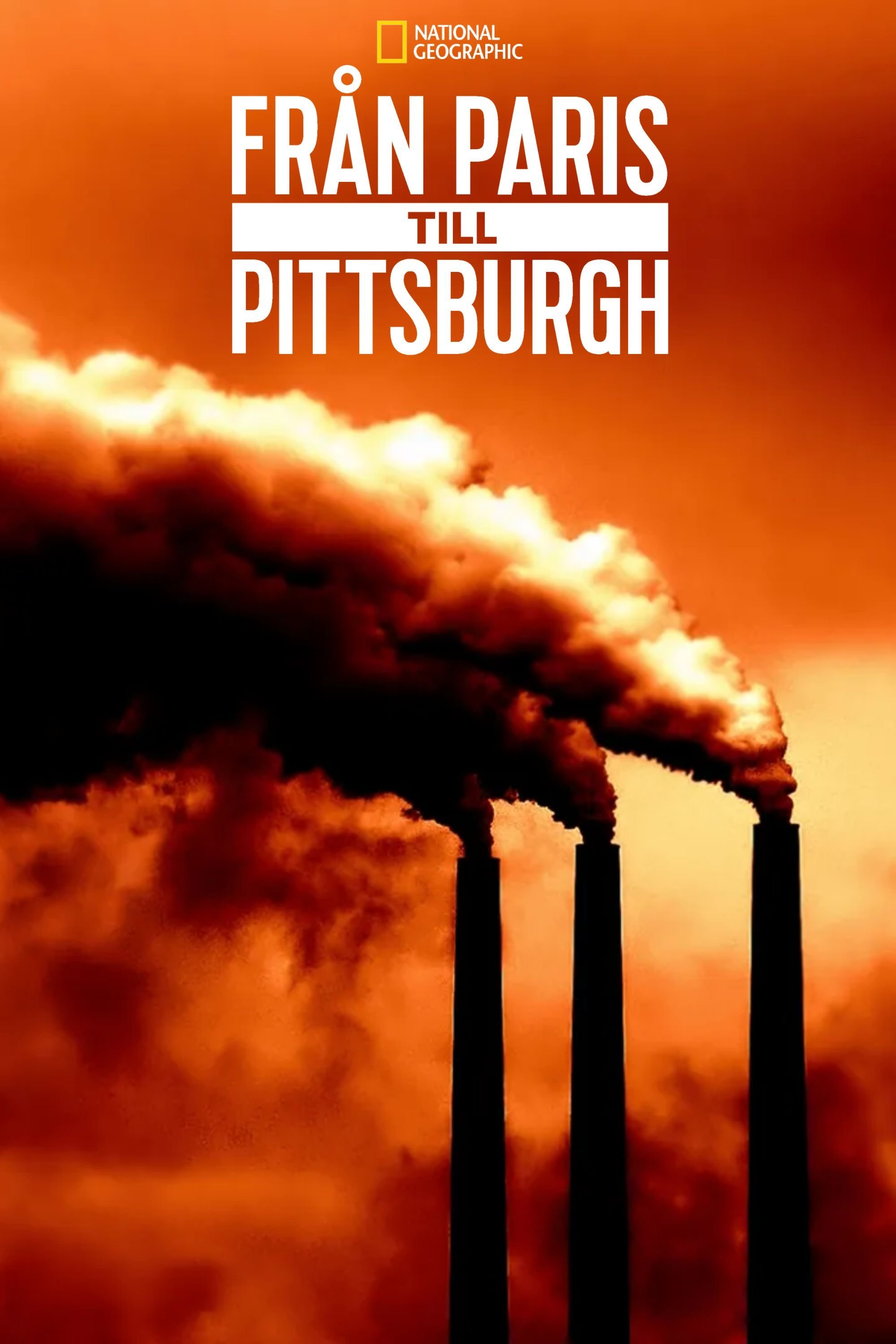 Från Paris till Pittsburgh