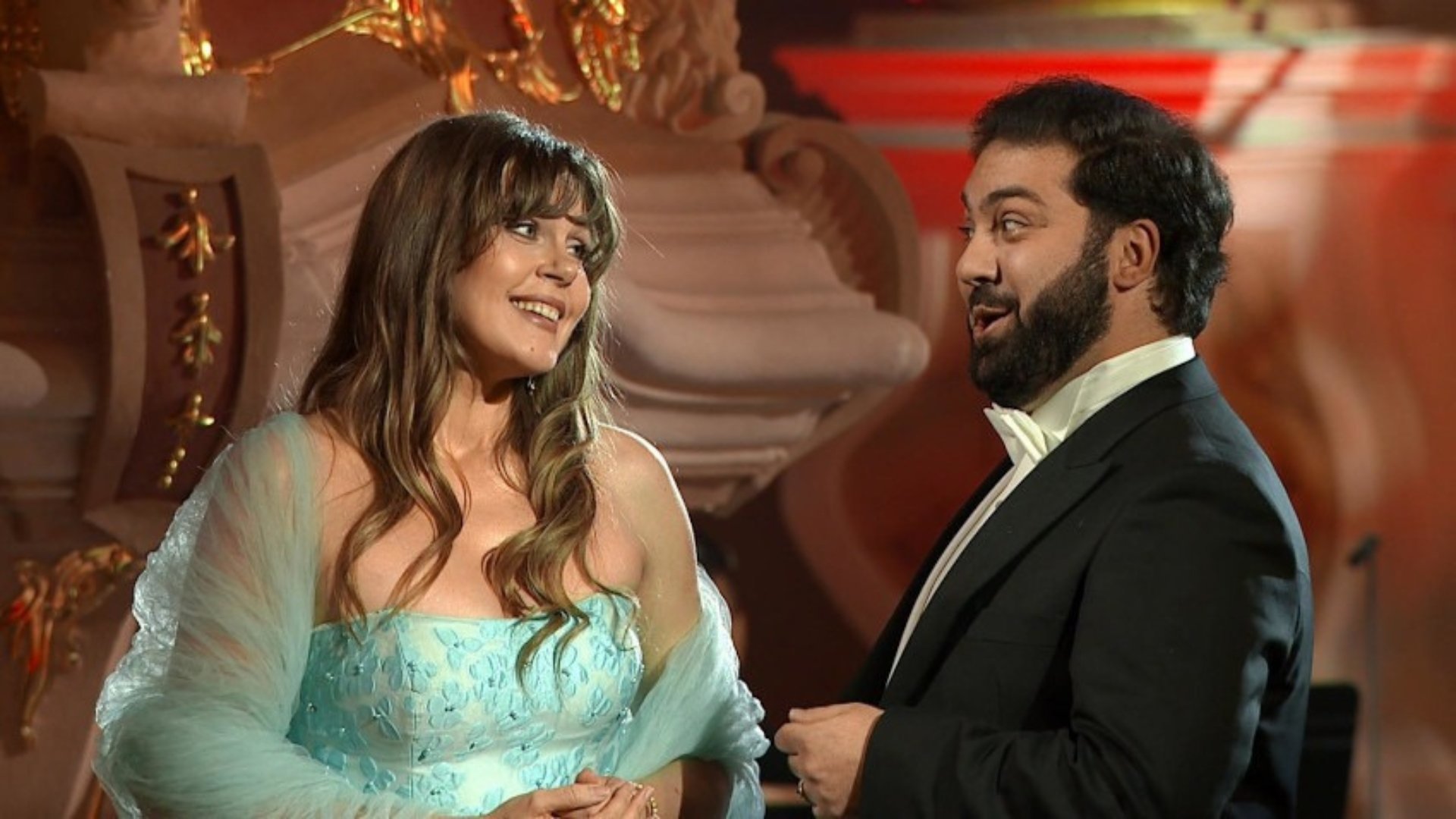 Kristine Opolais i Kaunas