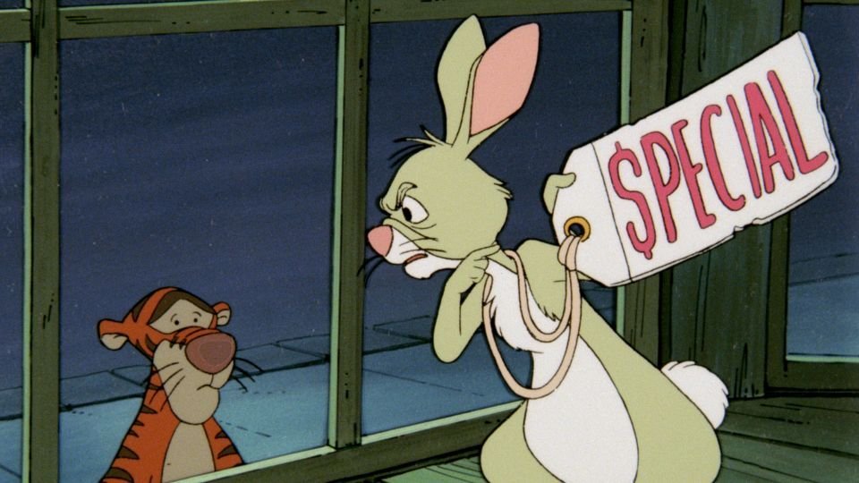 10. How Much Is That Rabbit In The Window