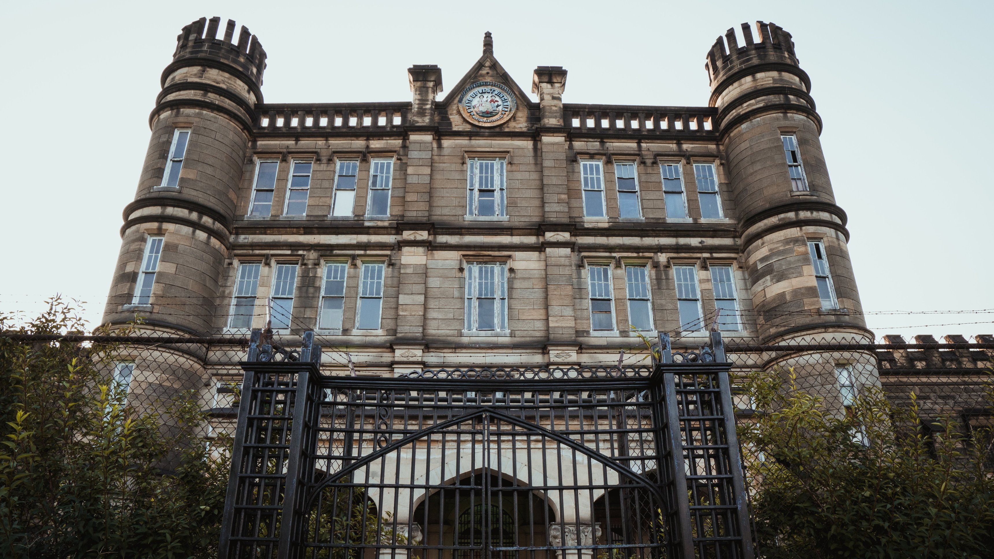 5. West Virginia State Penitentiary