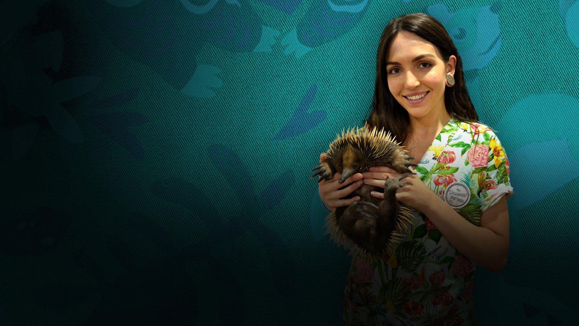 Veterinärer för bisarra husdjur