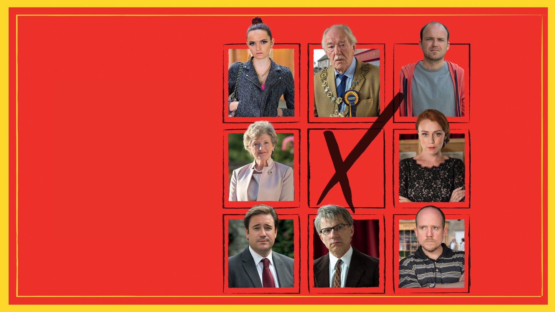 The Casual Vacancy