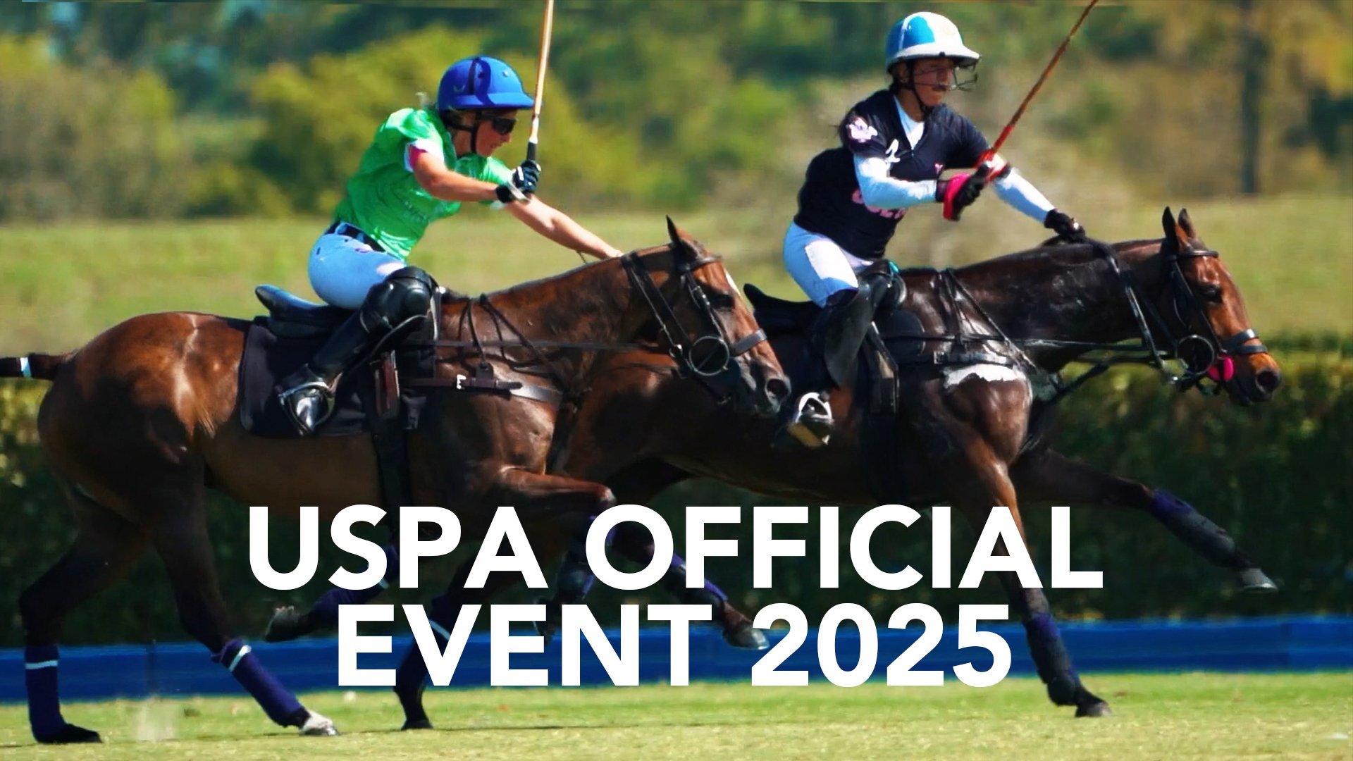 USPA Official Event 2025 | U.S. Open Women's Polo Championship Final