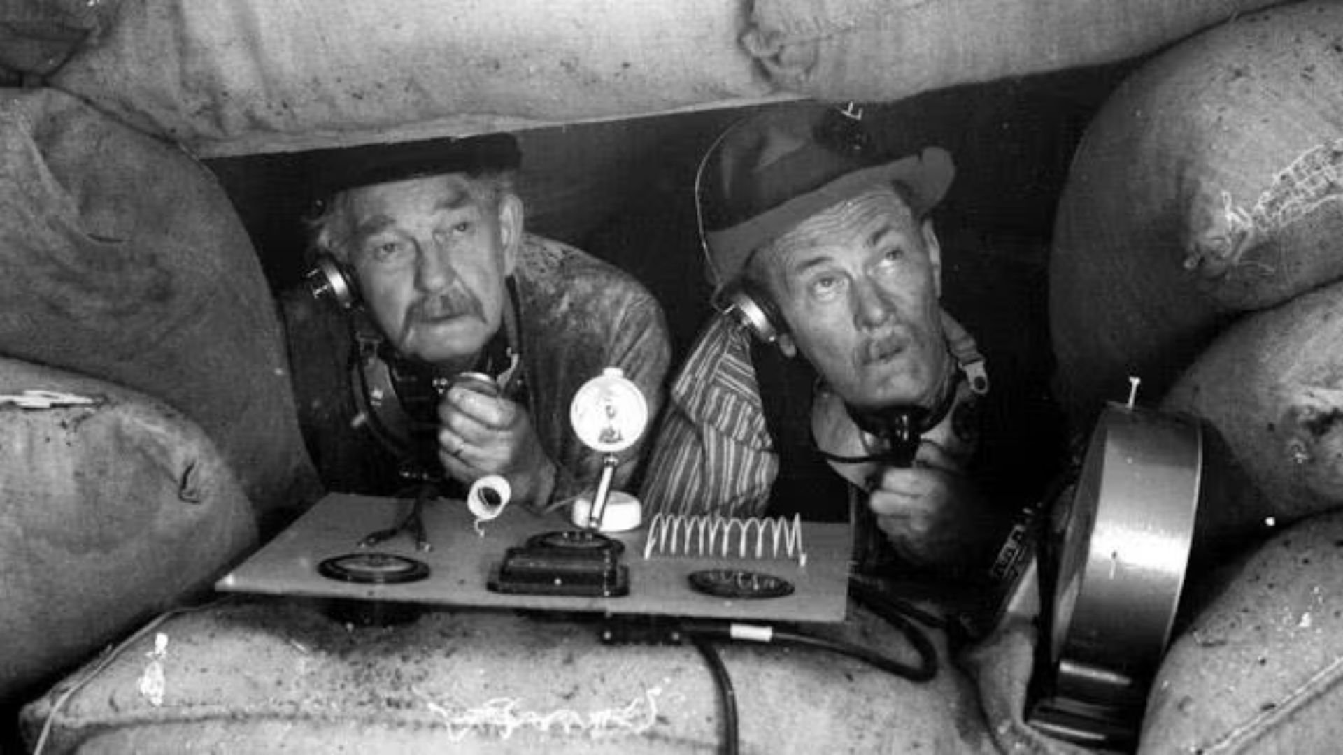 Dessa fantastiska smålänningar med sina finurliga maskiner