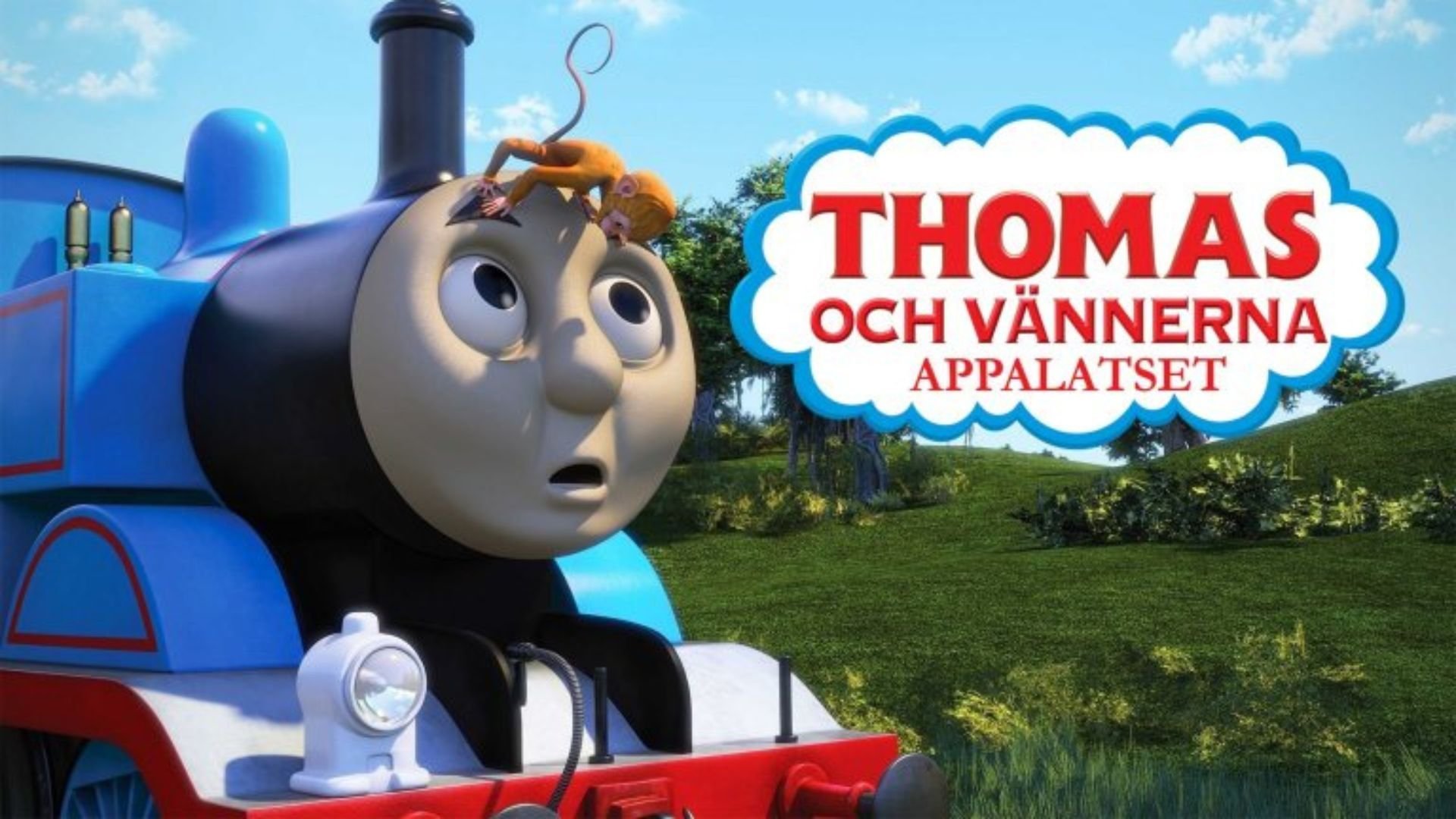 Thomas vännerna: Appalatset