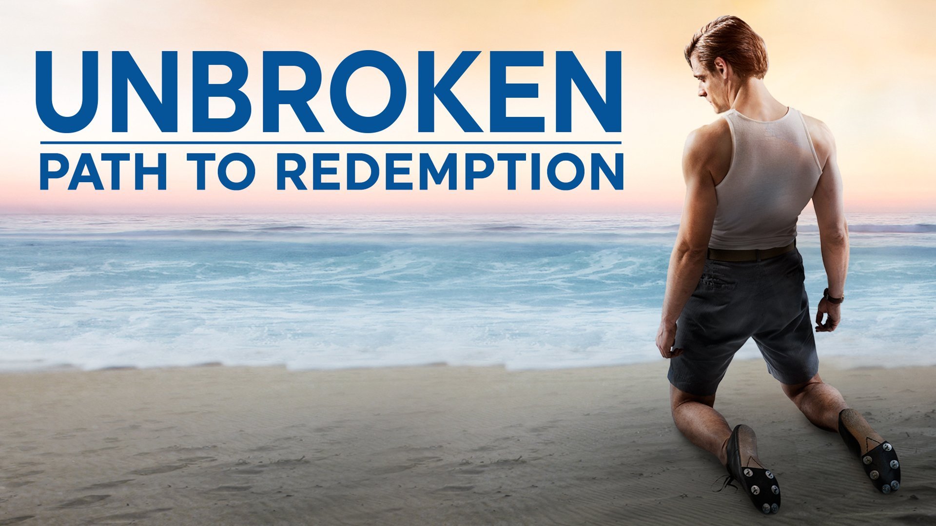 Unbroken: Path to Redemption