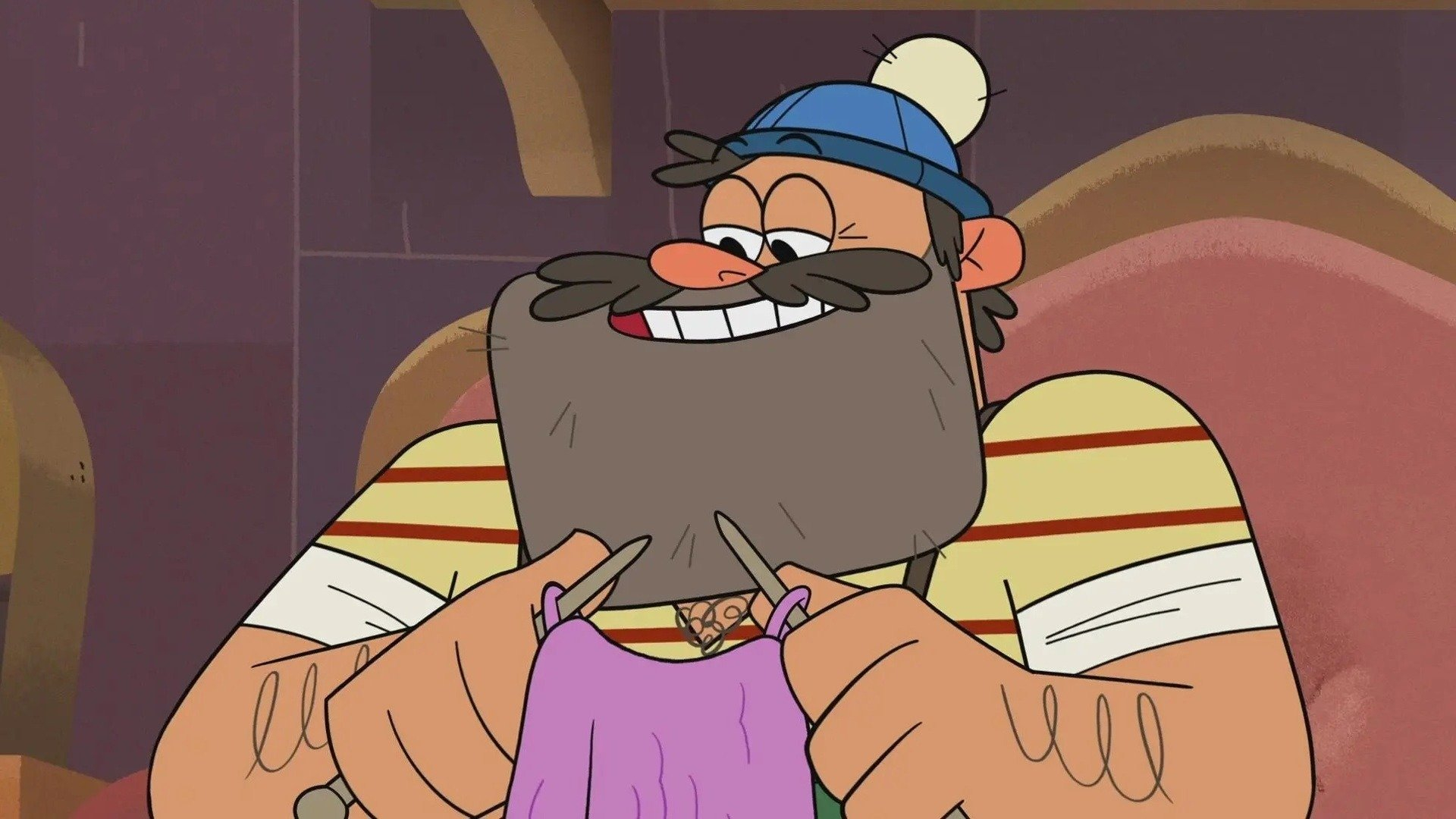 12. They’re All Named Reggie; The Same Ol’ Same