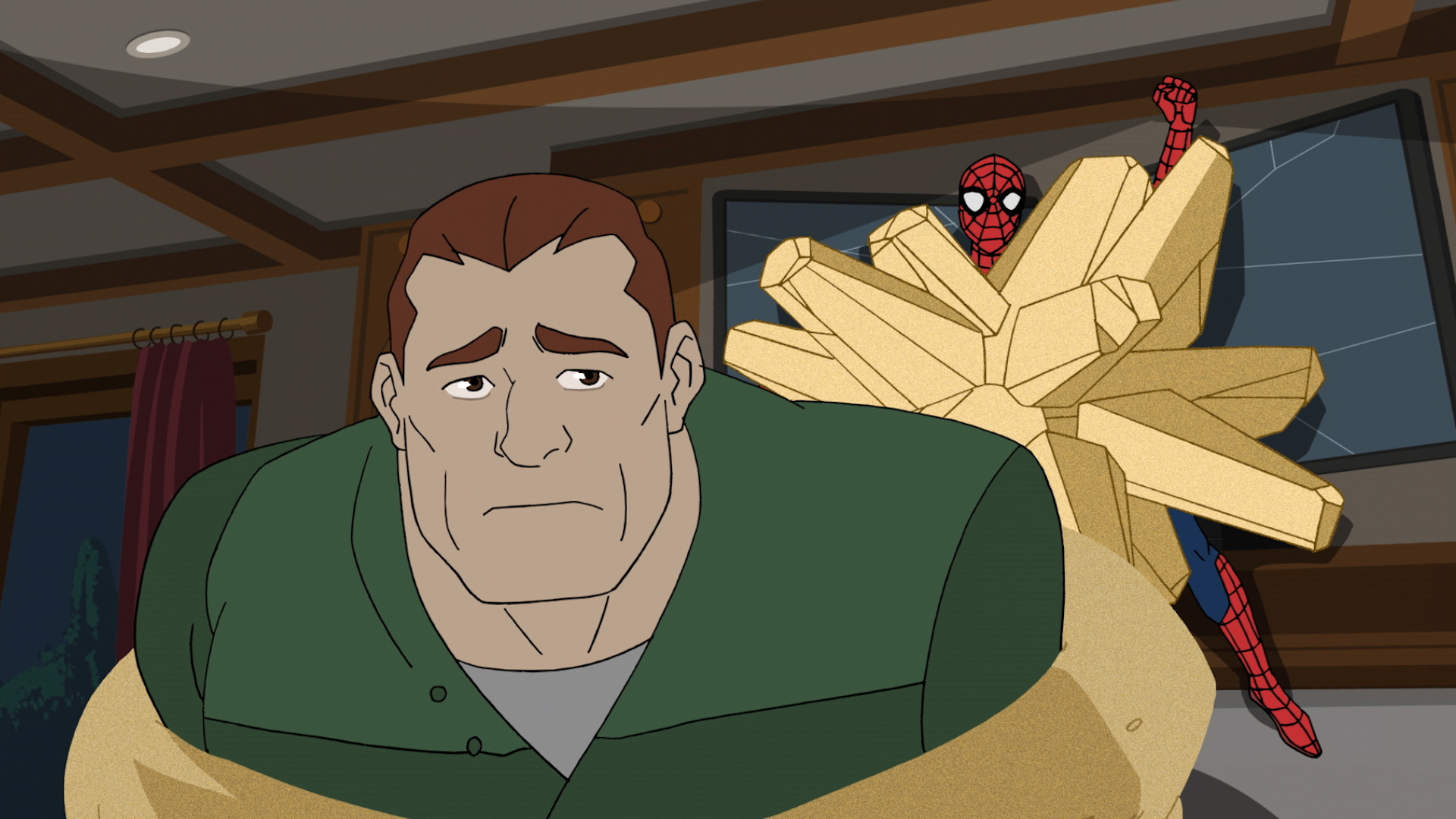 7. Sandman