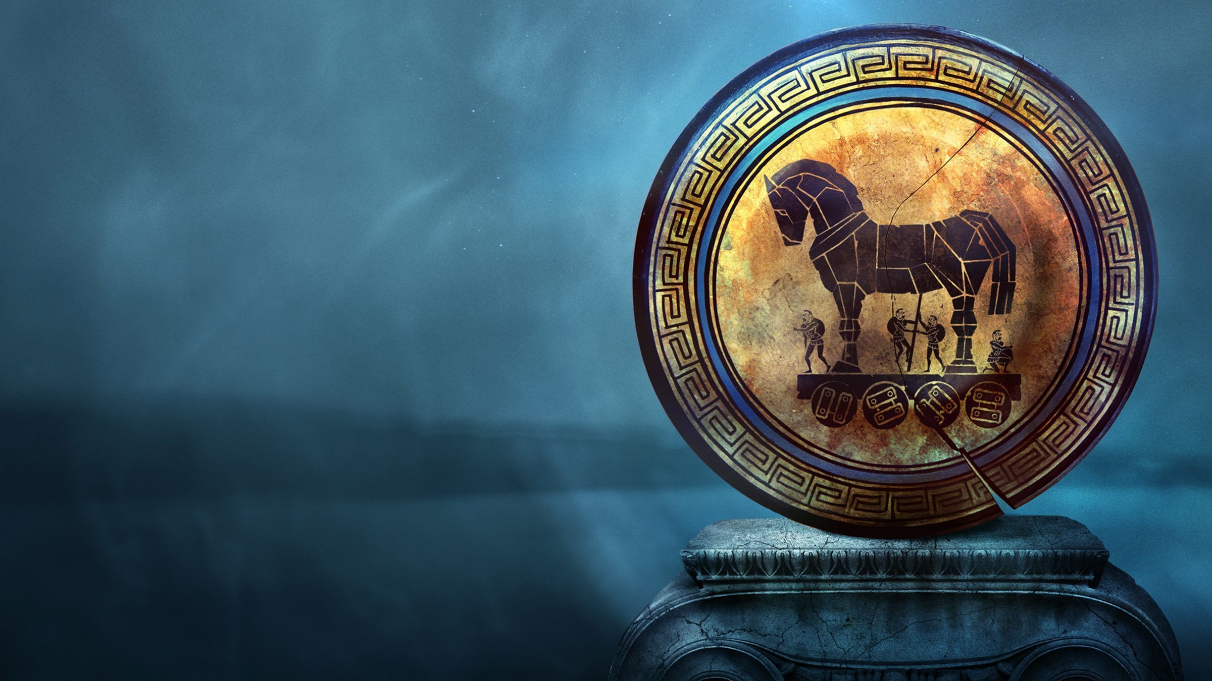 4. The Mystery of the Trojan War