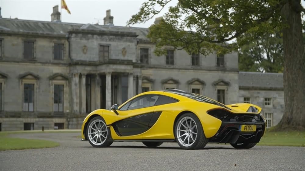 9. McLaren P1
