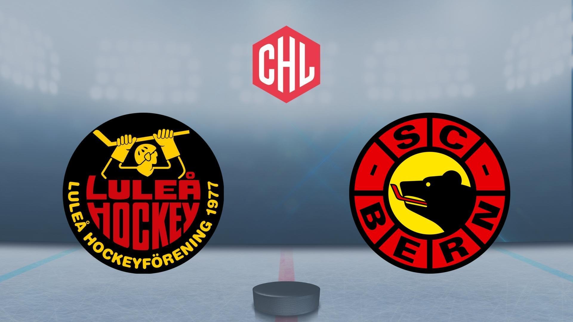 Ishockey: Champions Hockey League