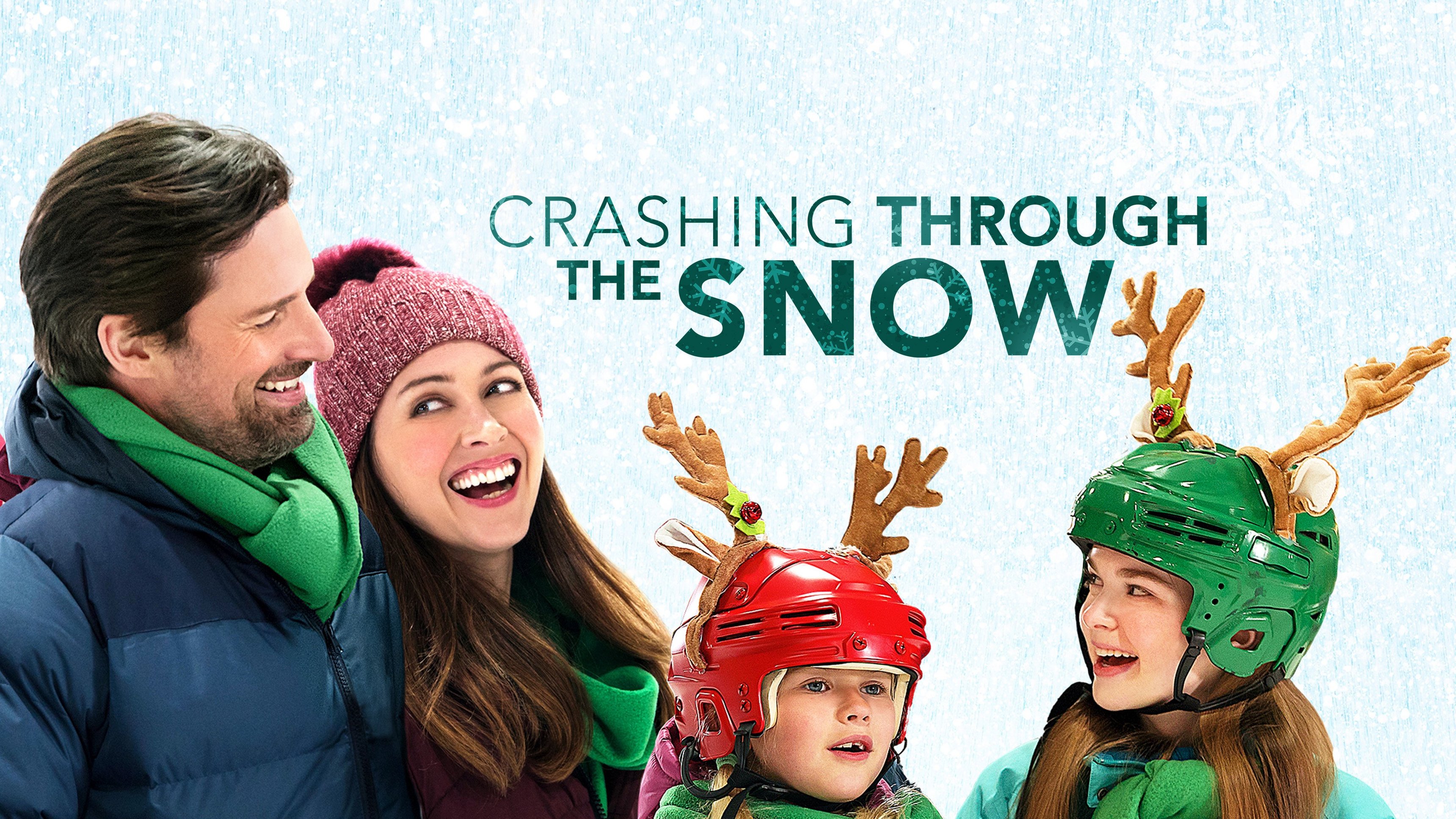 Crashing Through the Snow