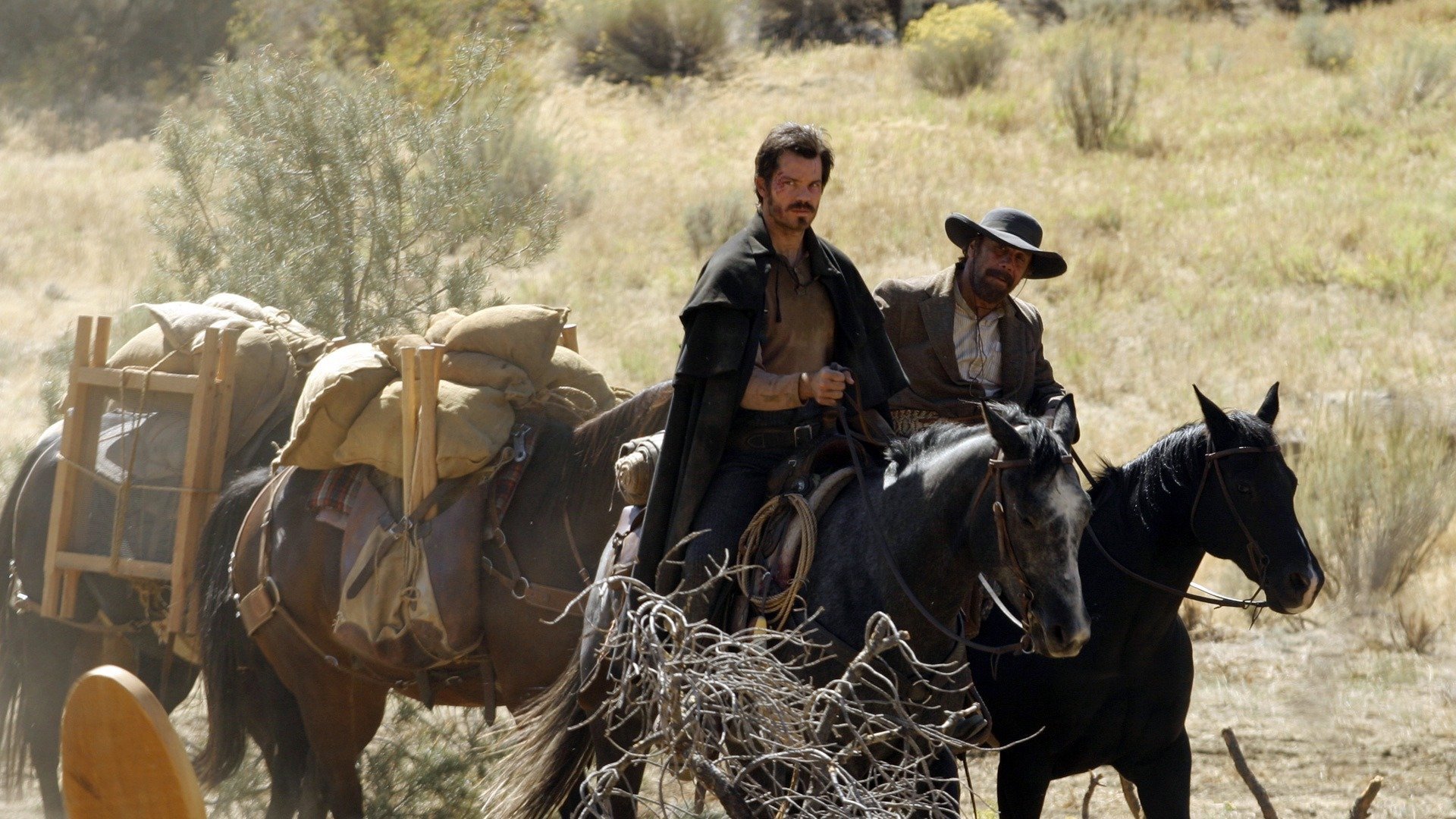 7. Bullock Returns To The Camp