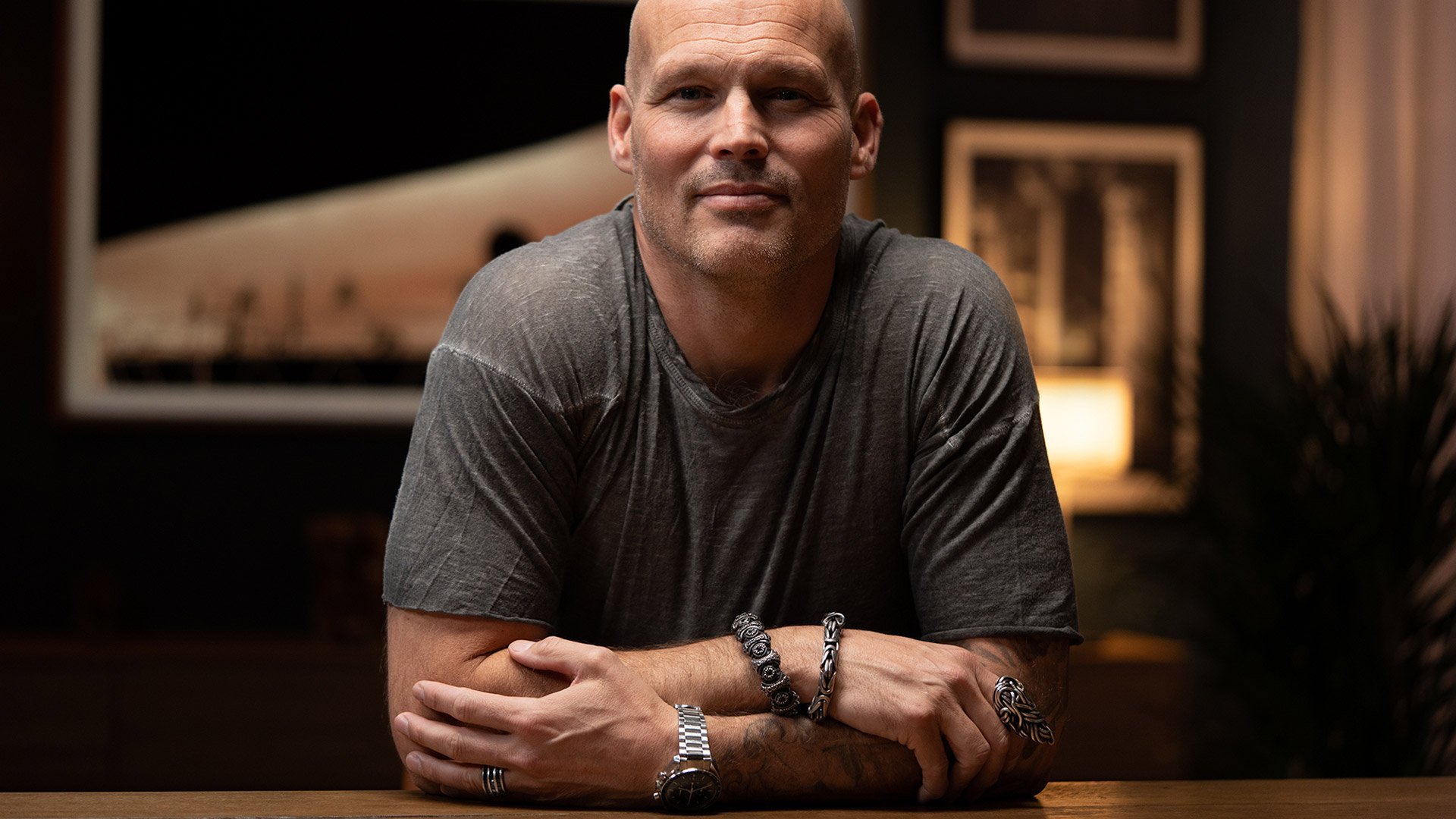 Freddie Ljungberg's Unseen