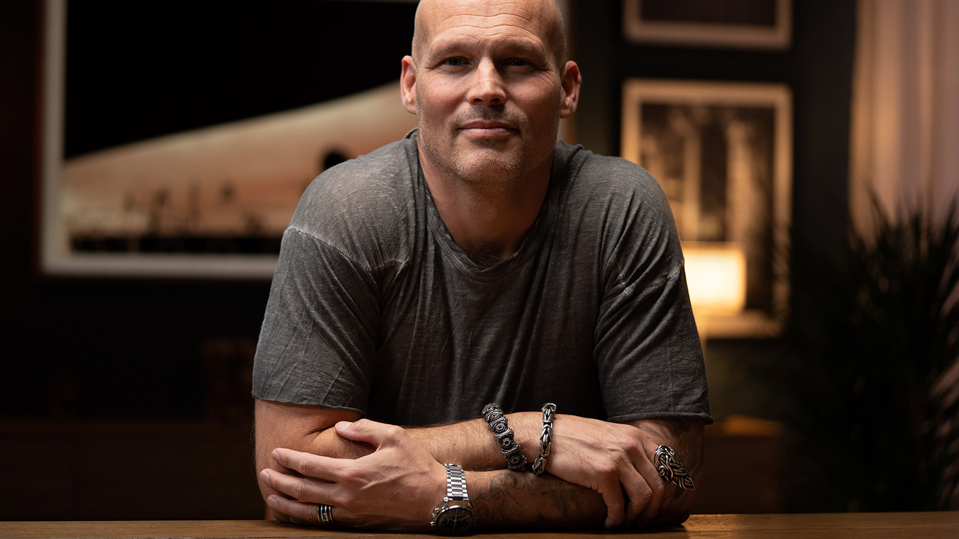 Freddie Ljungberg's Unseen