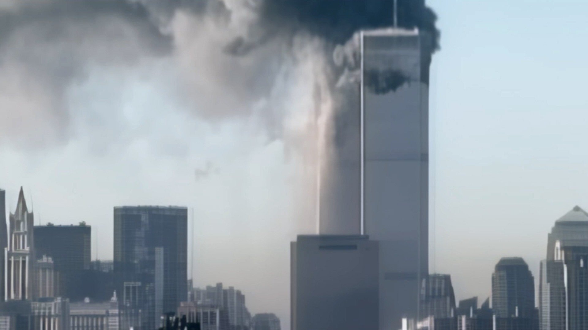 102 Minutes Inside The Towers