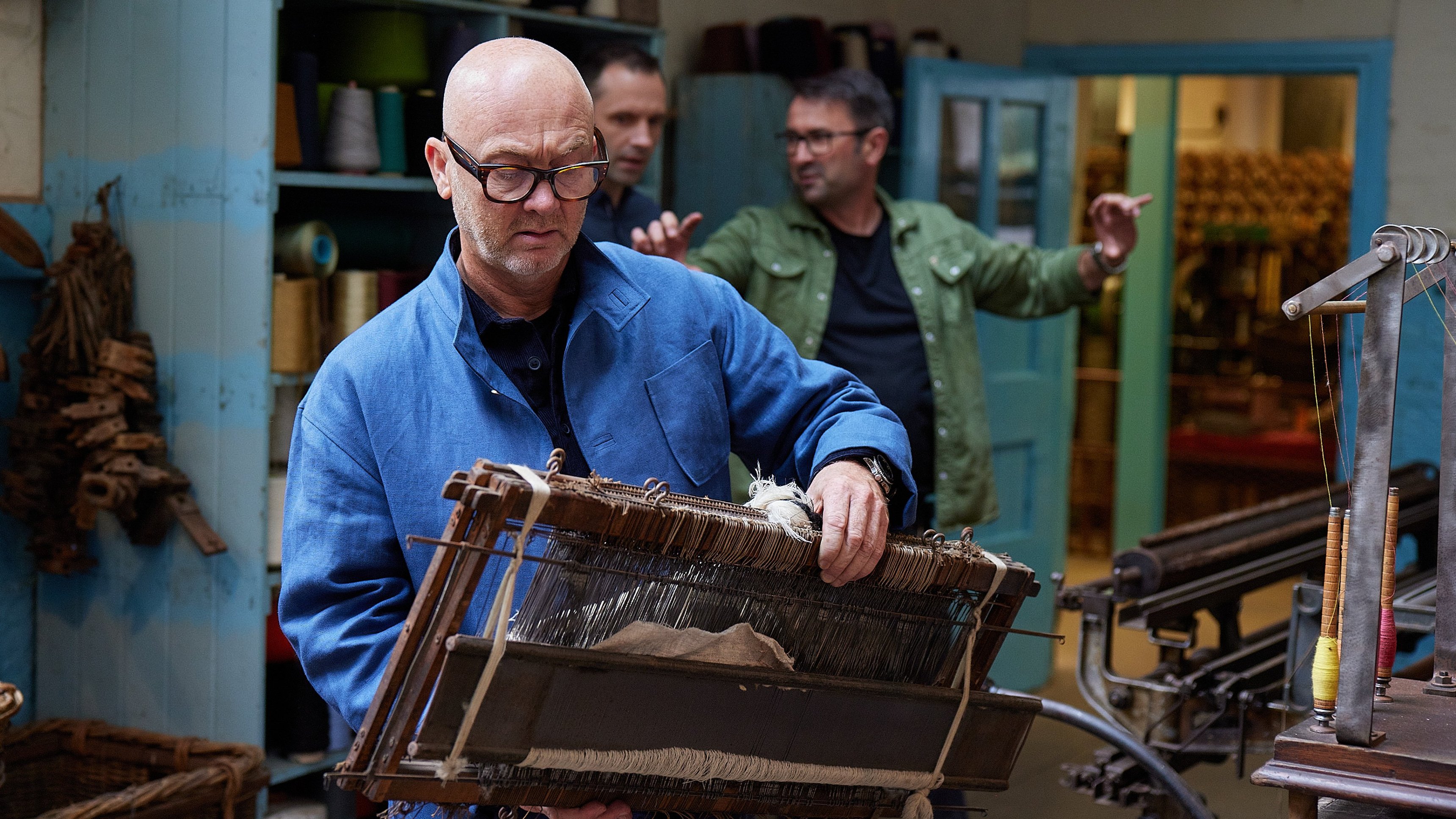 6. Changing With The Times