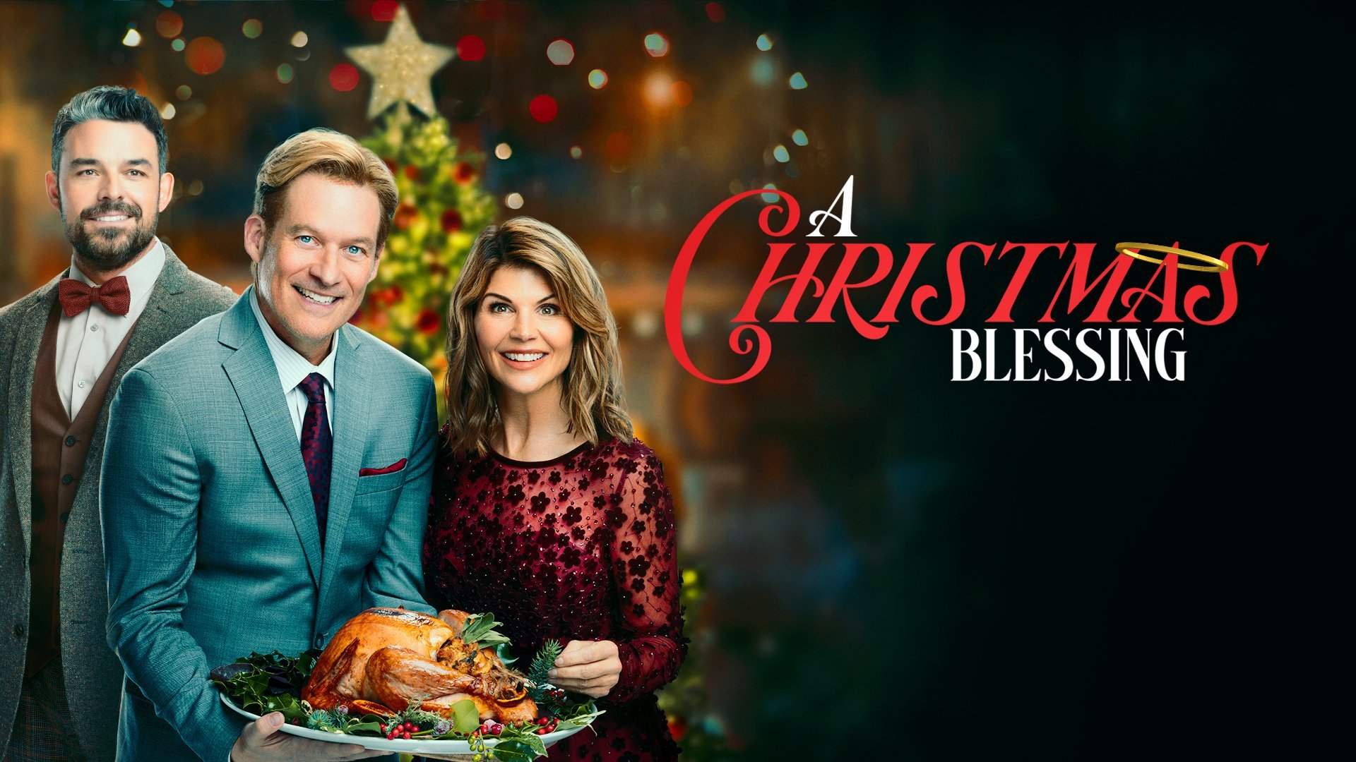 A Christmas Blessing