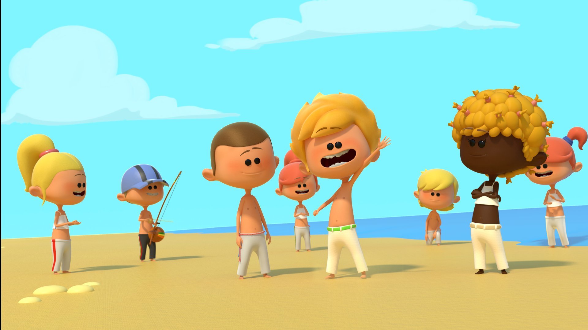 6. Capoeira