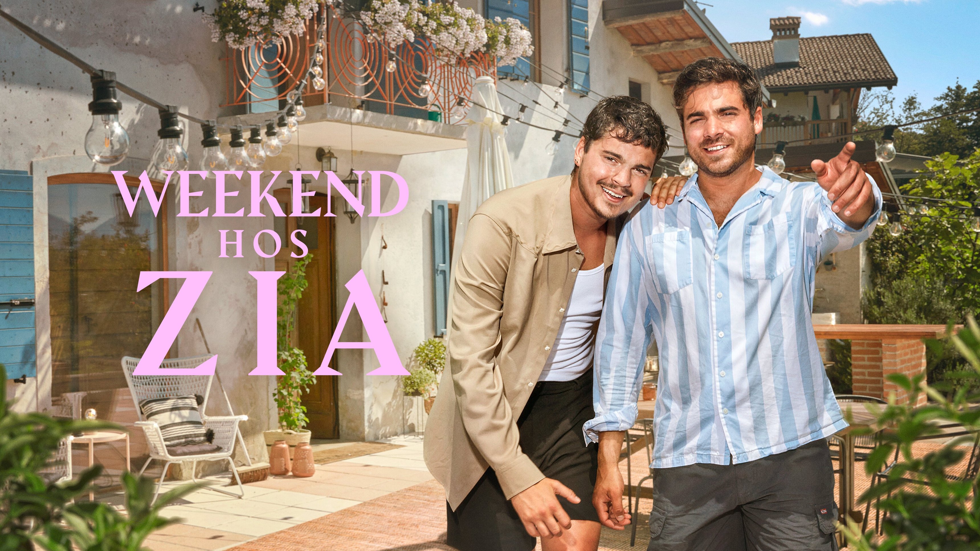 Weekend hos Zia
