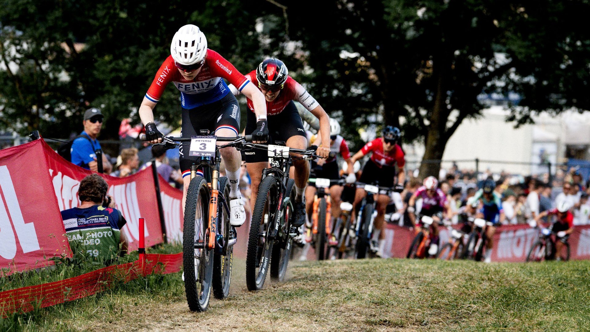 Damer Elit | Cross country short track | Val di Sole