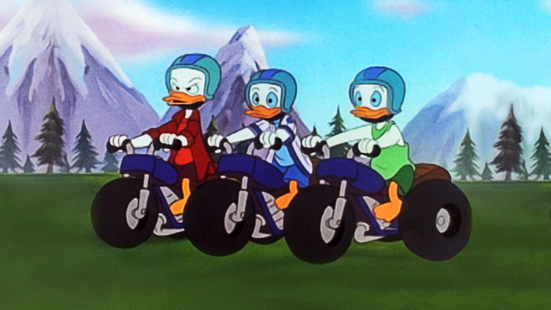 Quack Pack