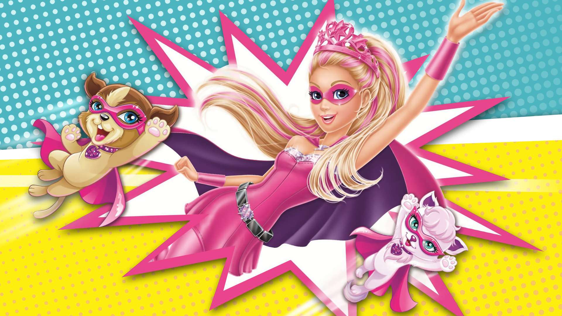 Barbie i Superprinsessan