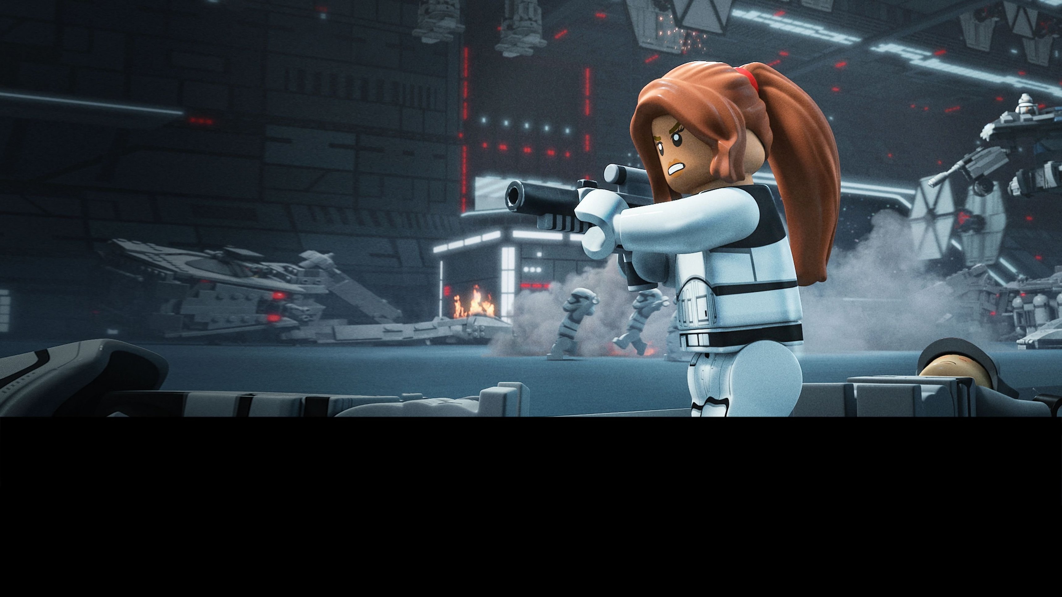 Lego Star Wars: All-Stars