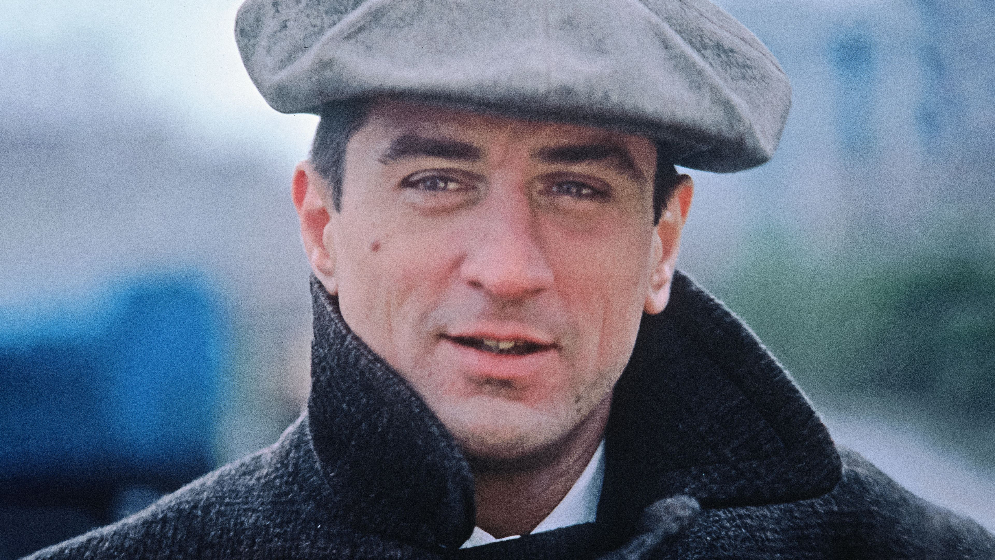 Once upon a time in America