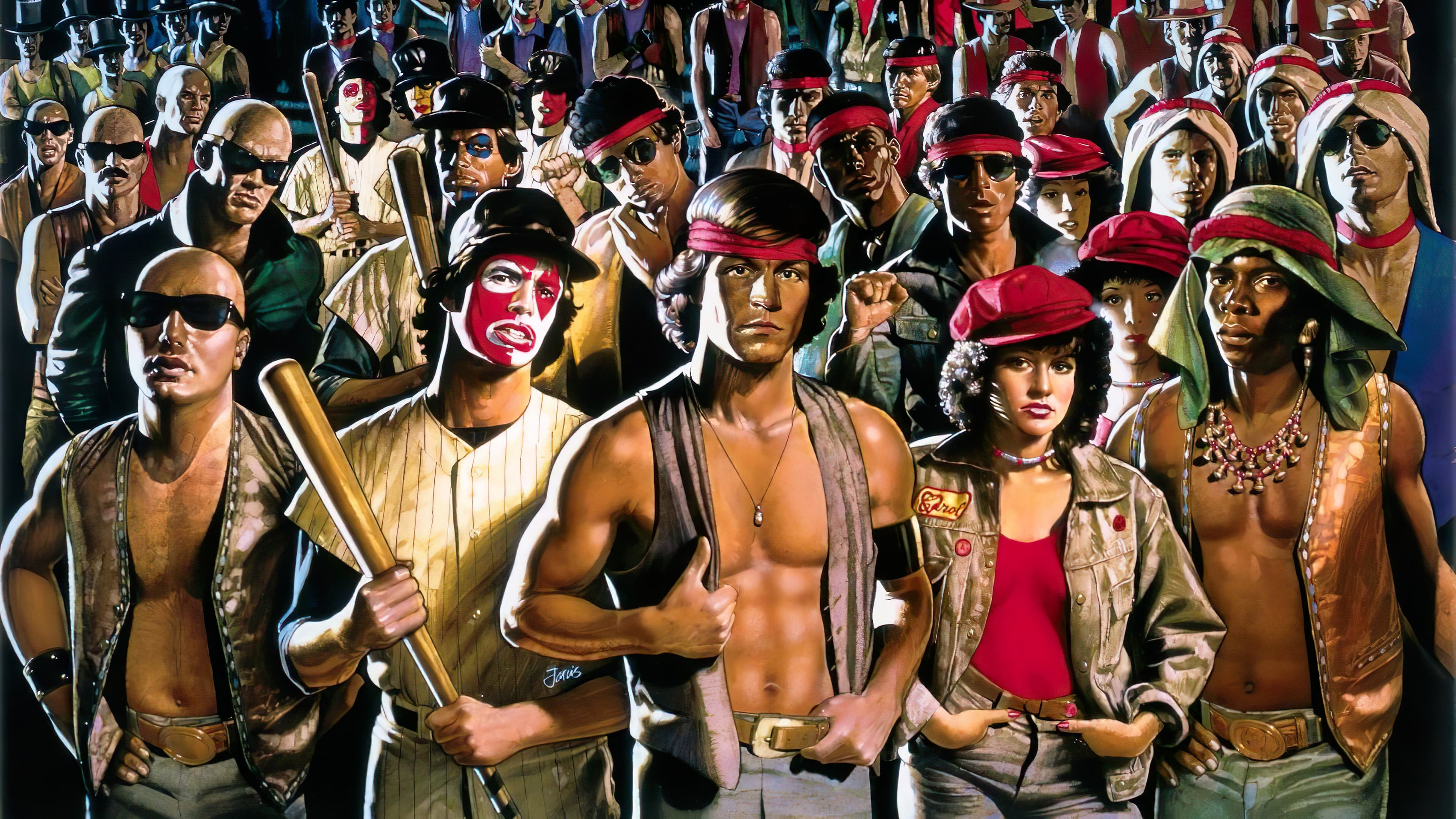 The Warriors - Krigarna