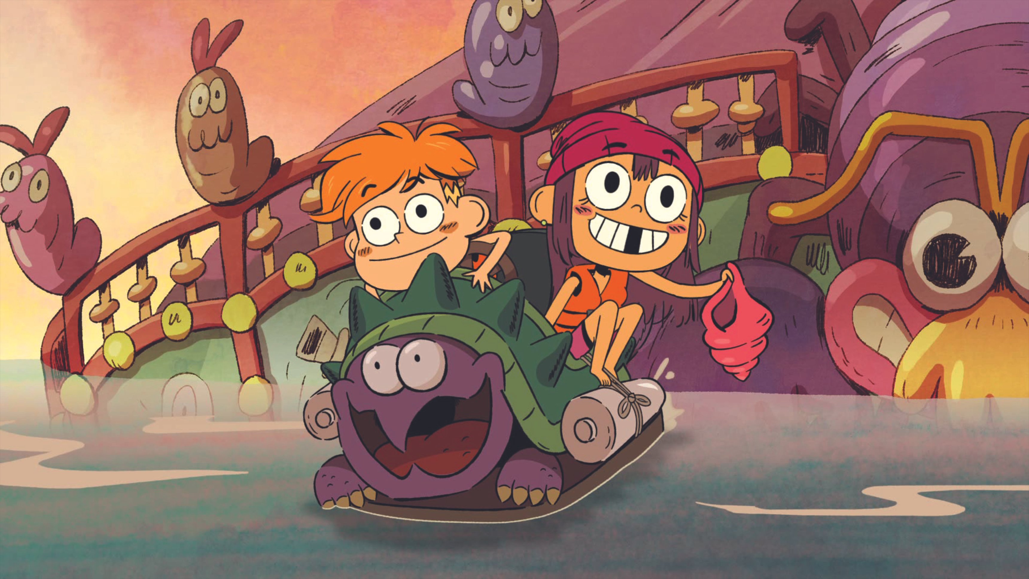 7. Sjöns ö-de / Far, son och möbelaffären