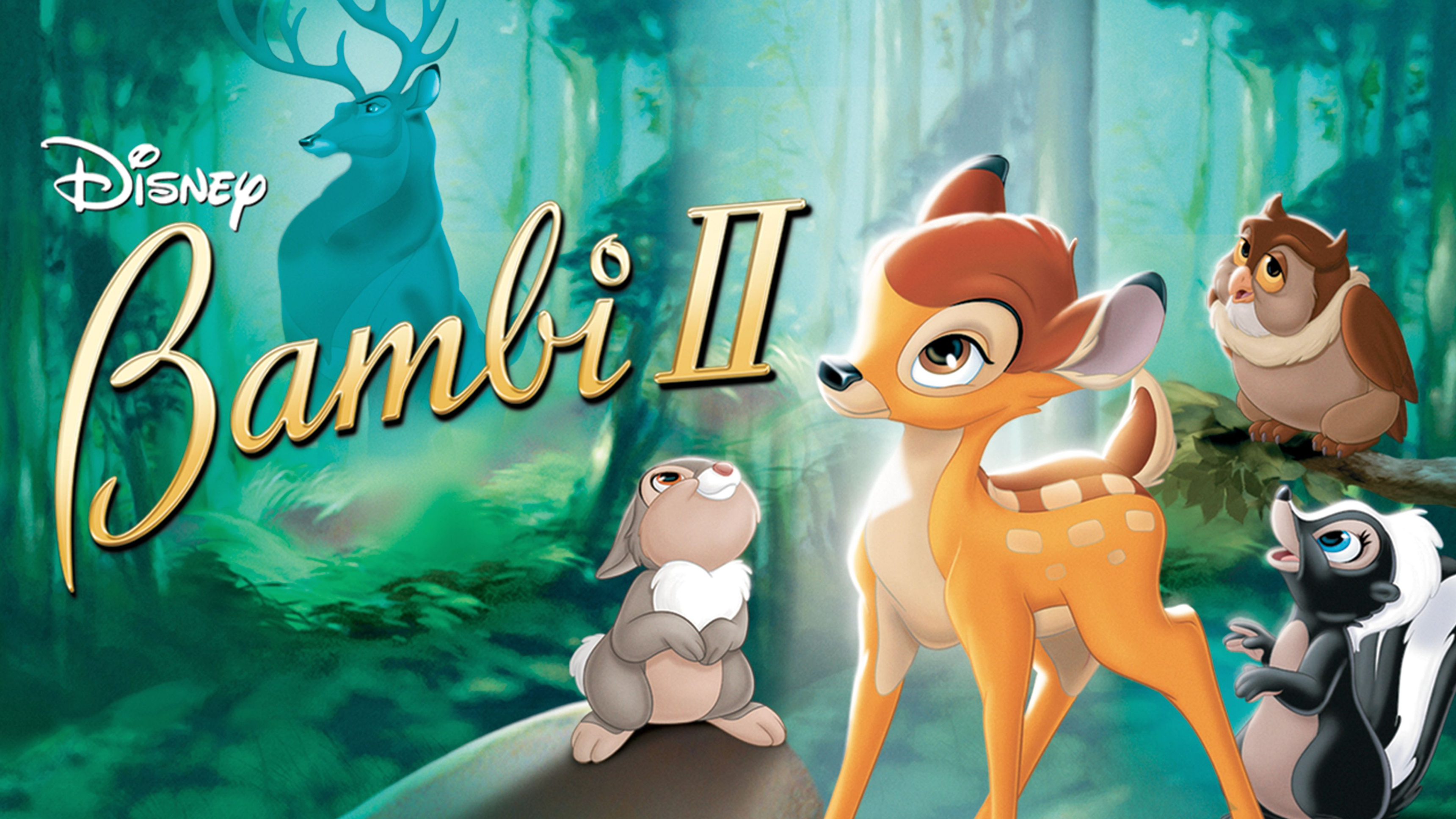 Bambi 2