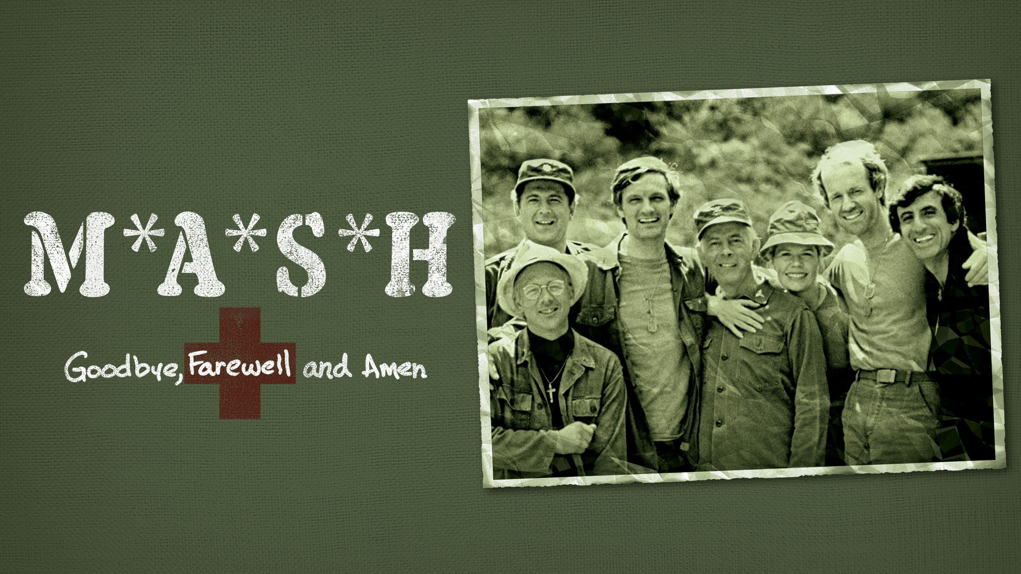 M*A*S*H - Goodbye, Farewell and Amen