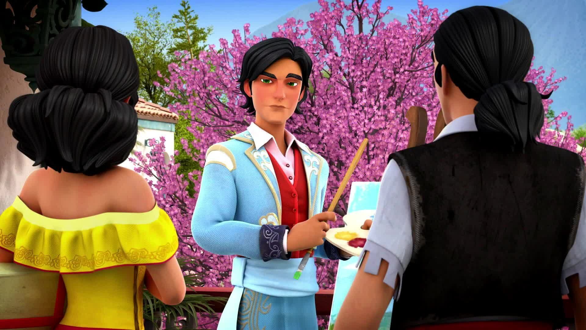 6. Zorro the Chronicles - SW censored S01 E006