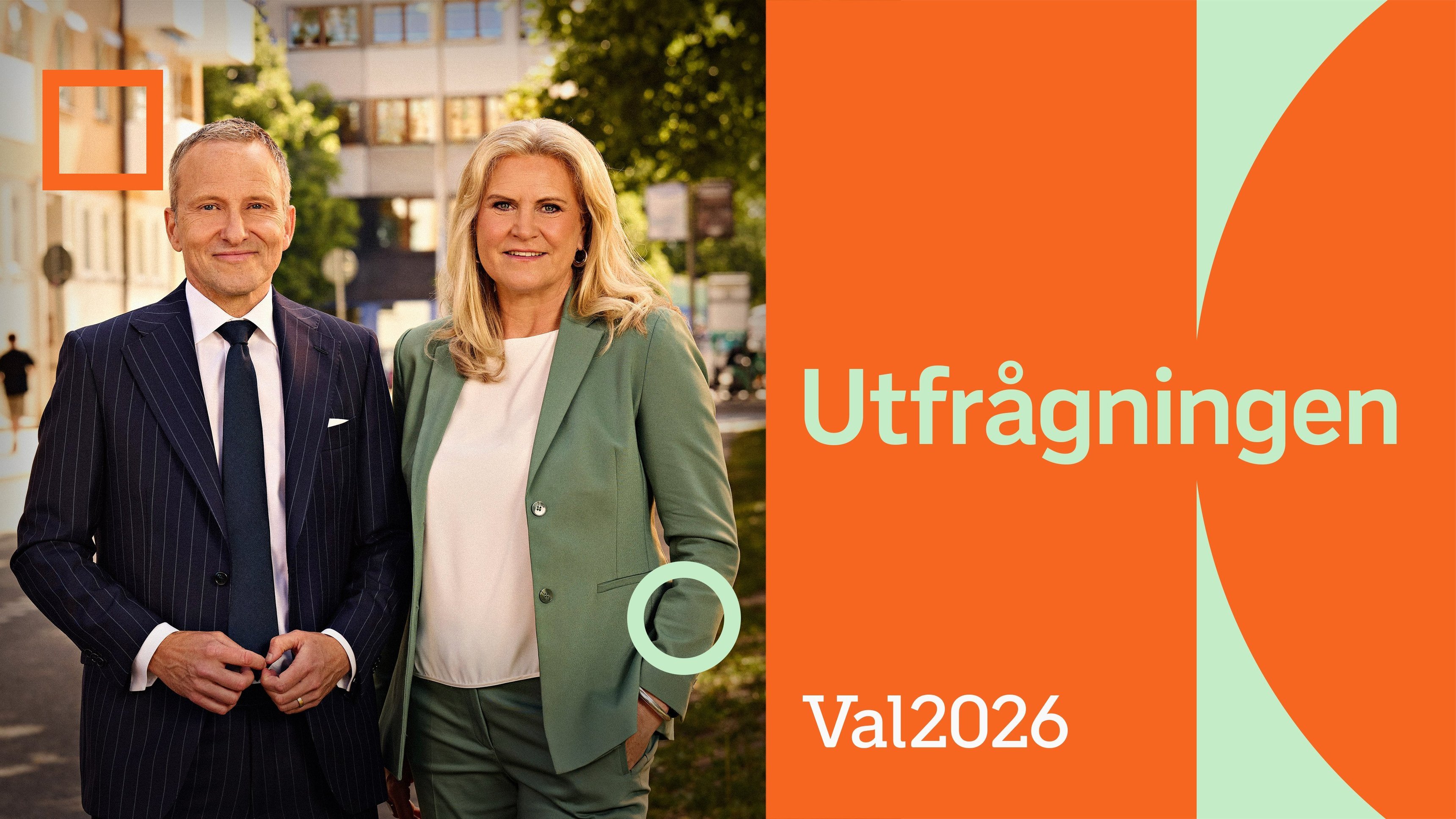 Val 2026: Utfrågningen