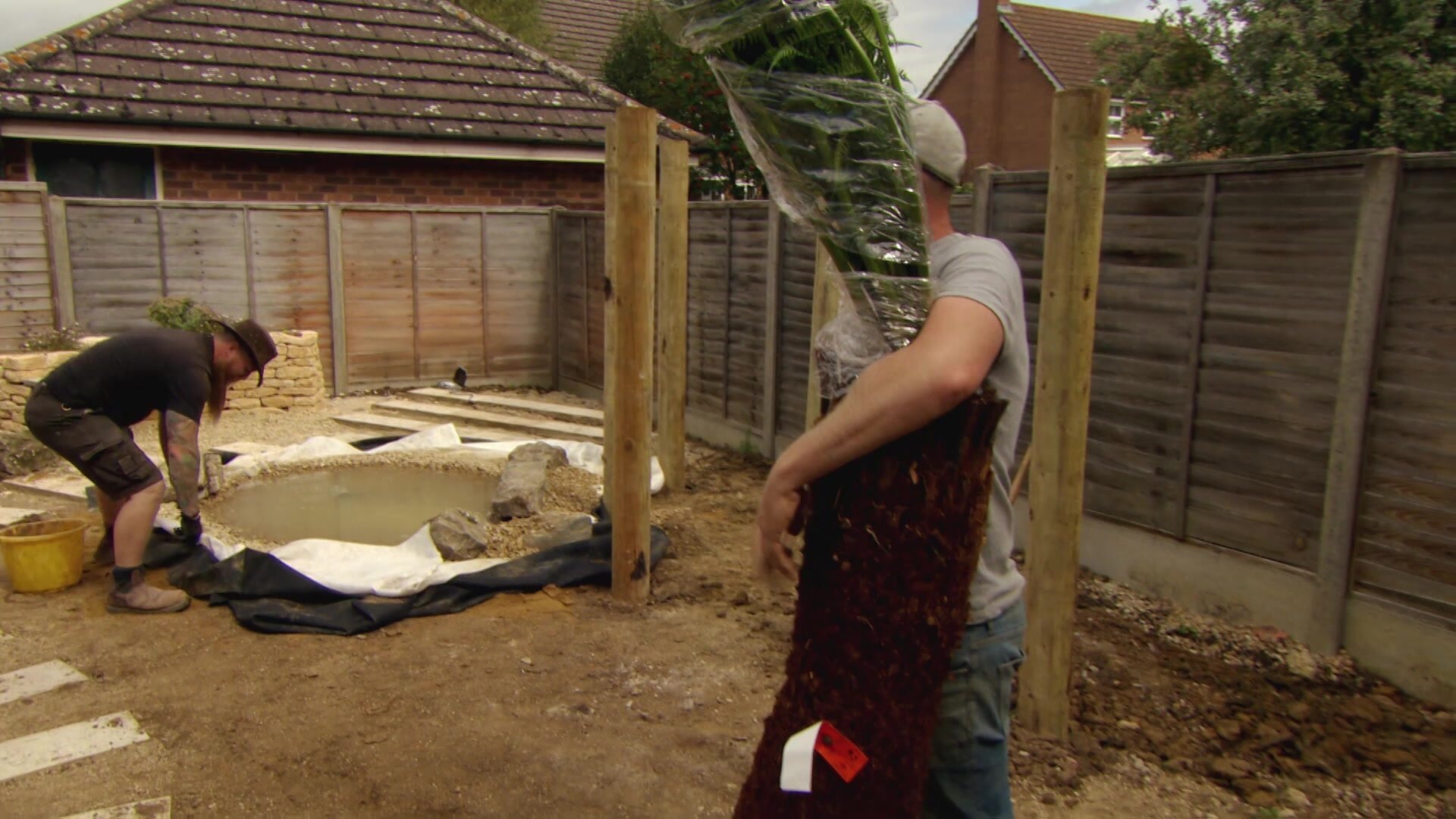 30. Garden Rescue S05 E030