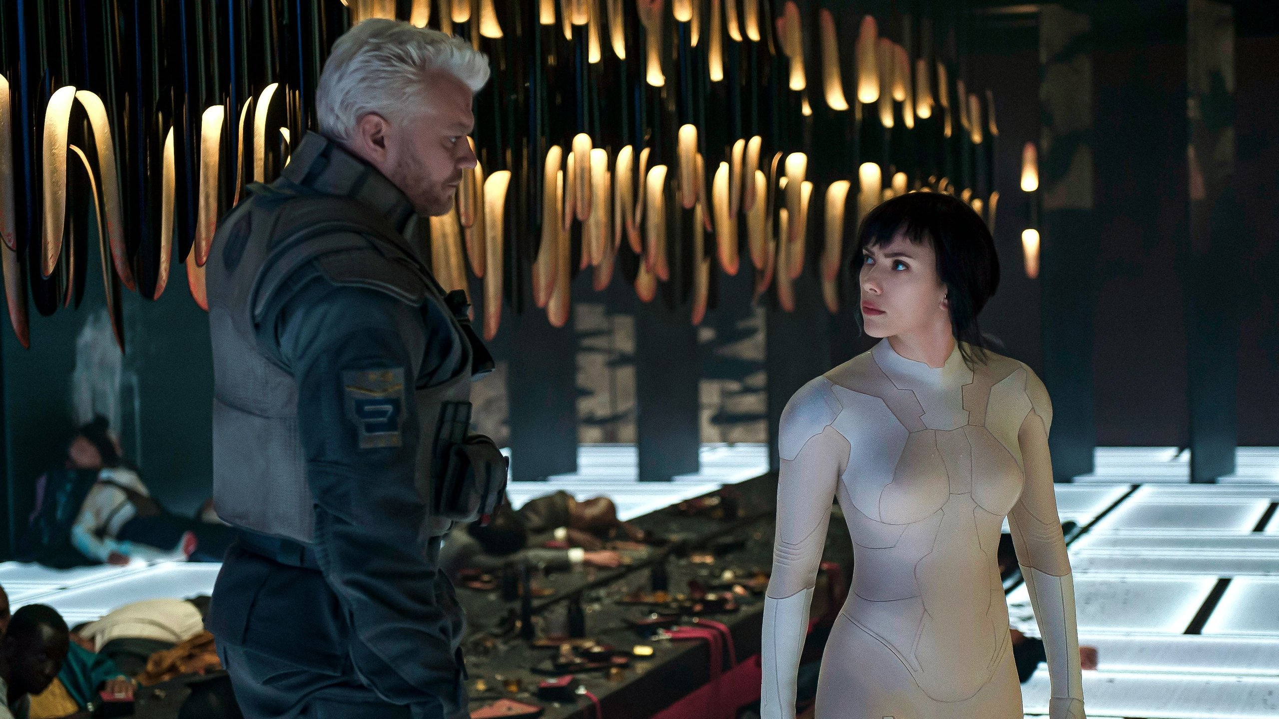 Ghost in the shell
