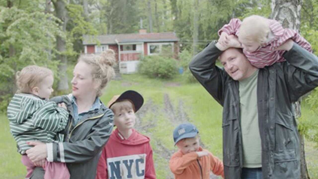 2. Konsten att rita hus & På span efter inredning