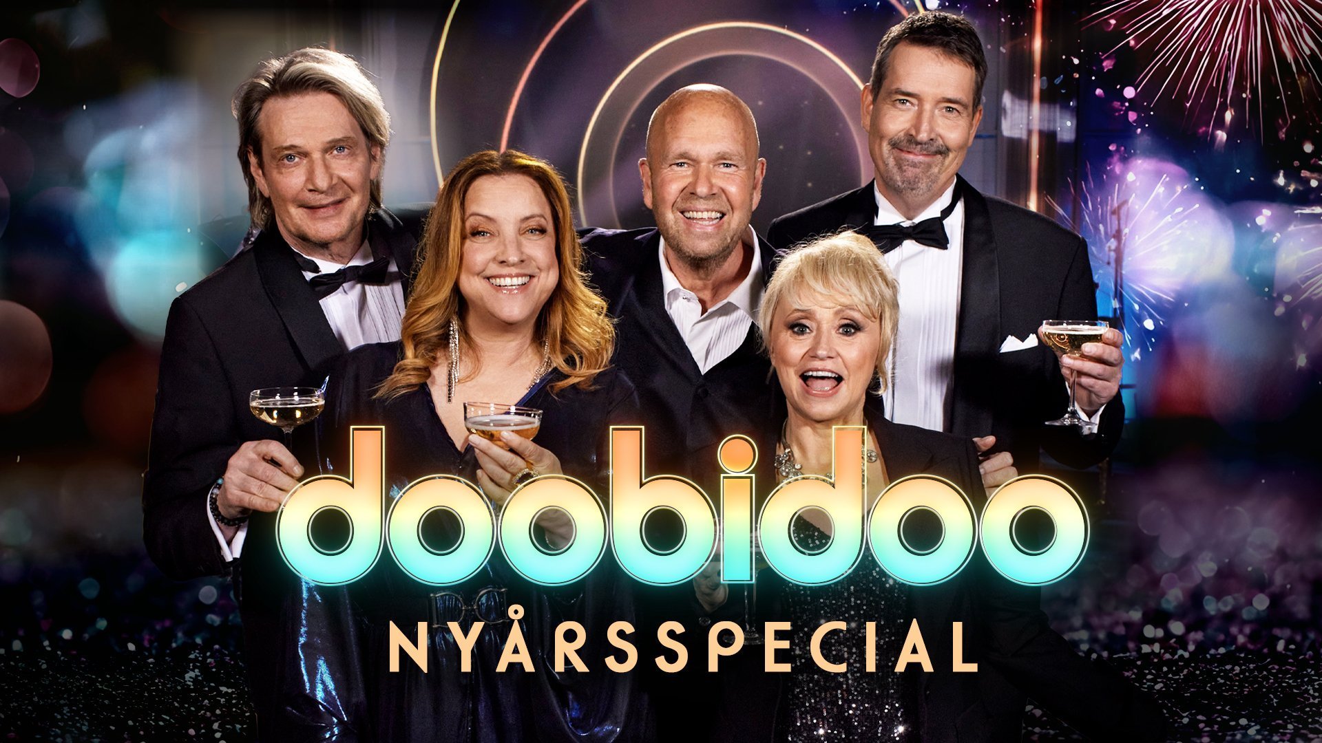Doobidoo nyårsspecial