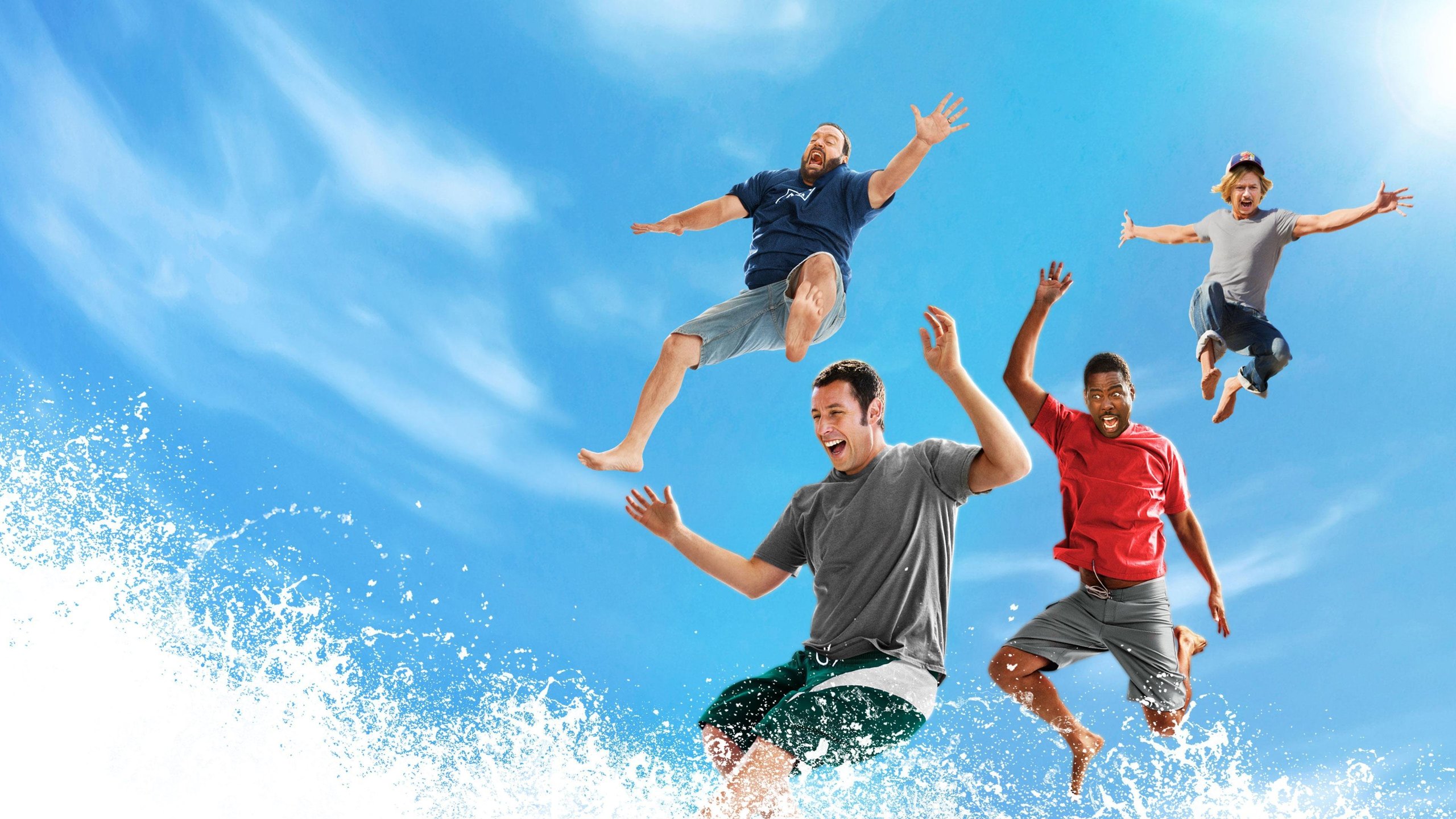 Grown Ups 2
