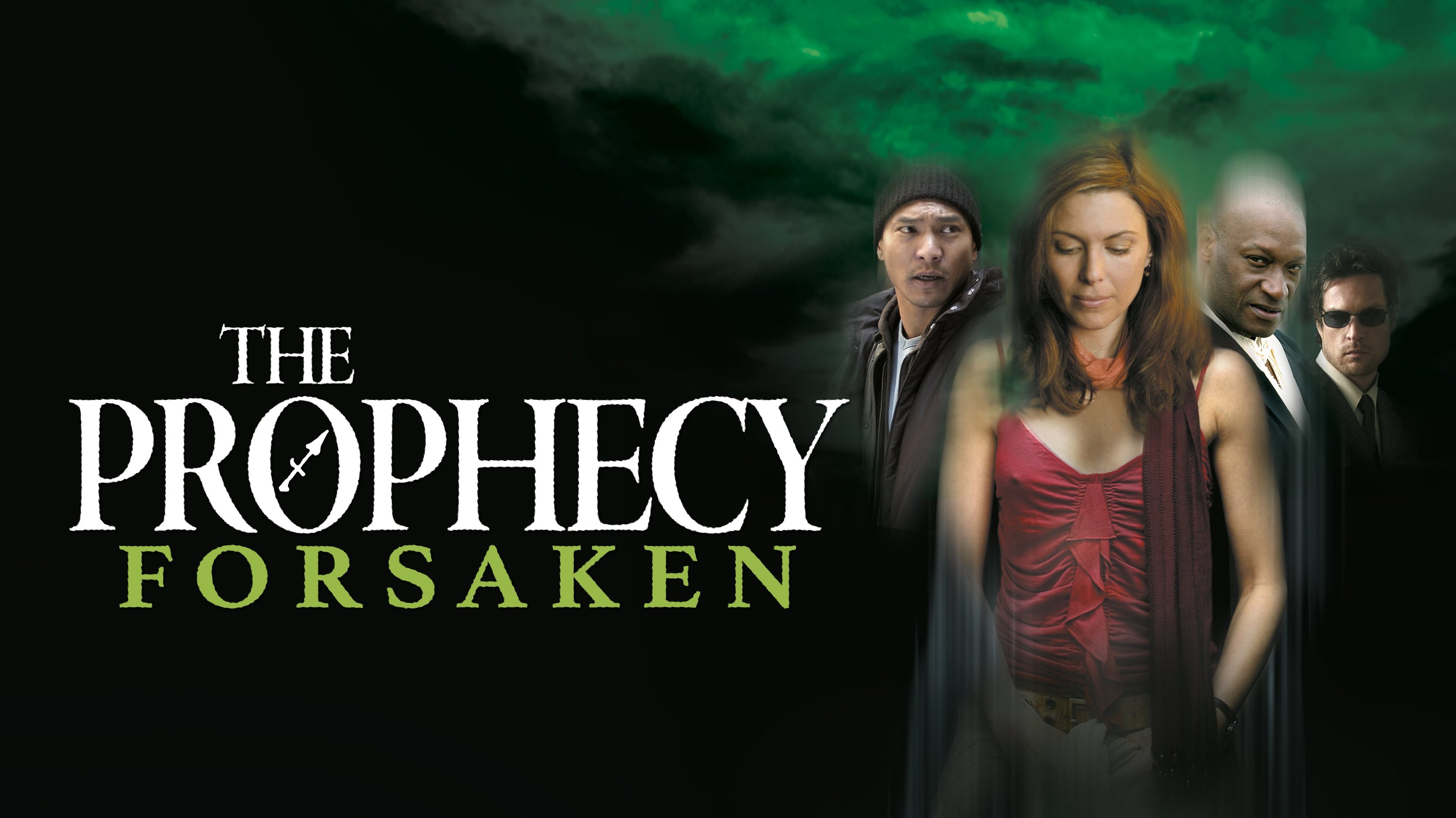The Prophecy: Forsaken