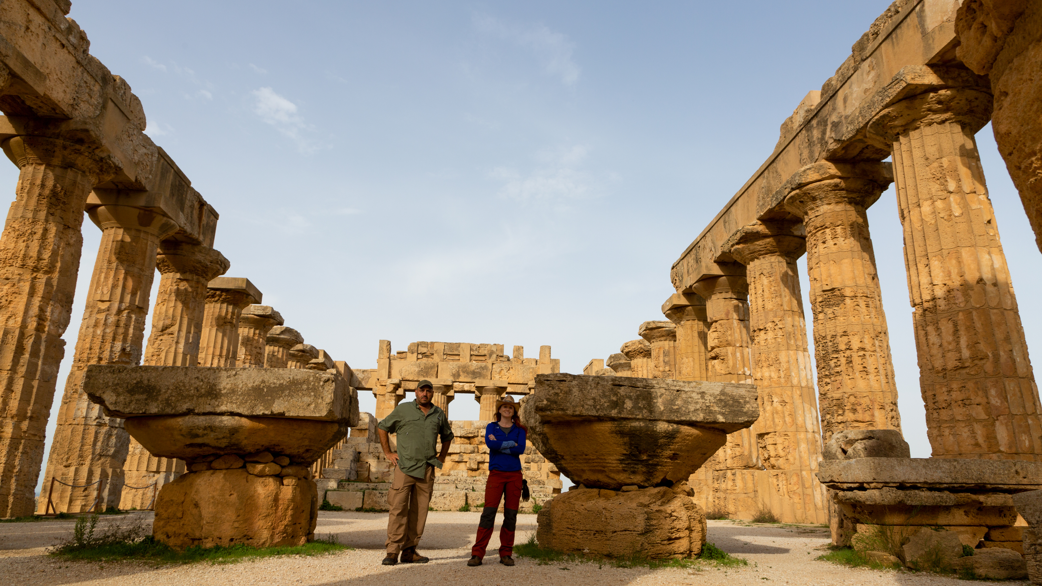 5. Sicily's Secrets
