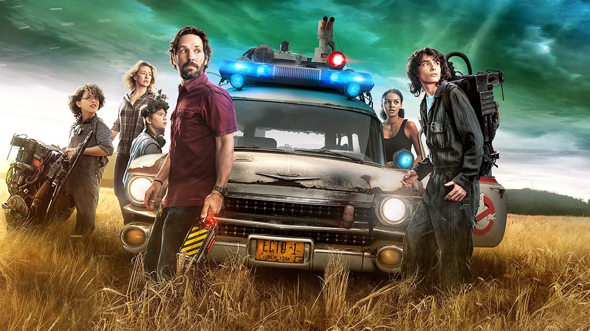 Ghostbusters: Afterlife