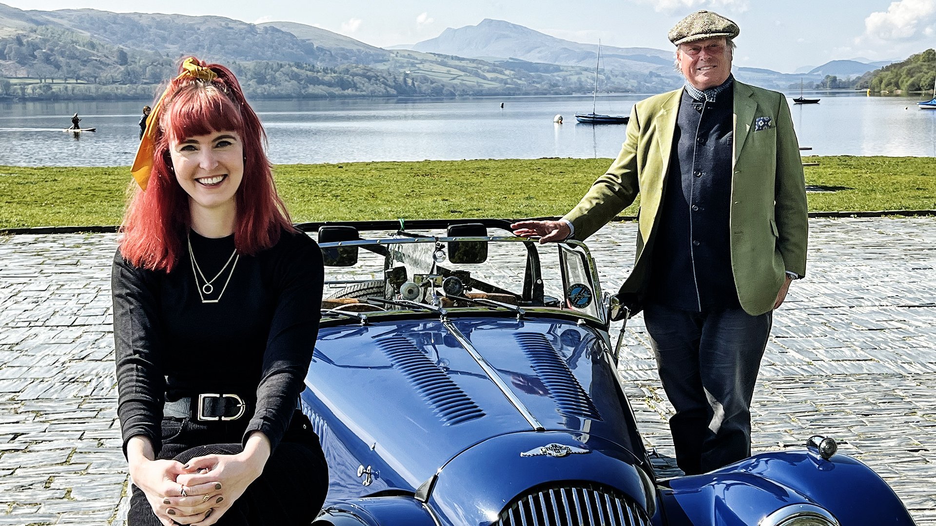 24. Izzie Balmer & James Braxton Day 4