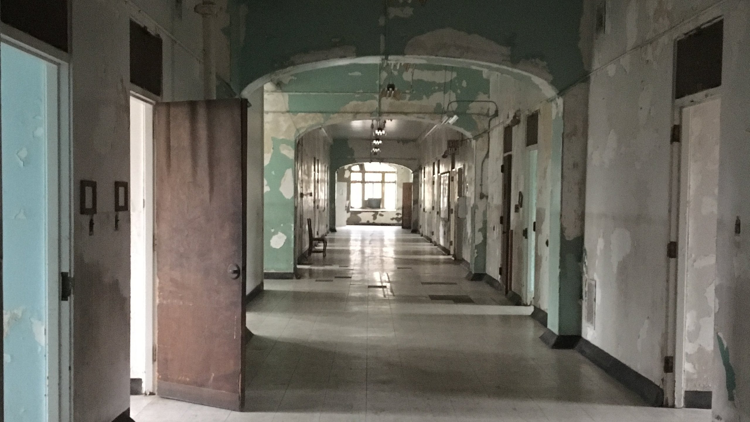 6. Trans-Allegheny Lunatic Asylum