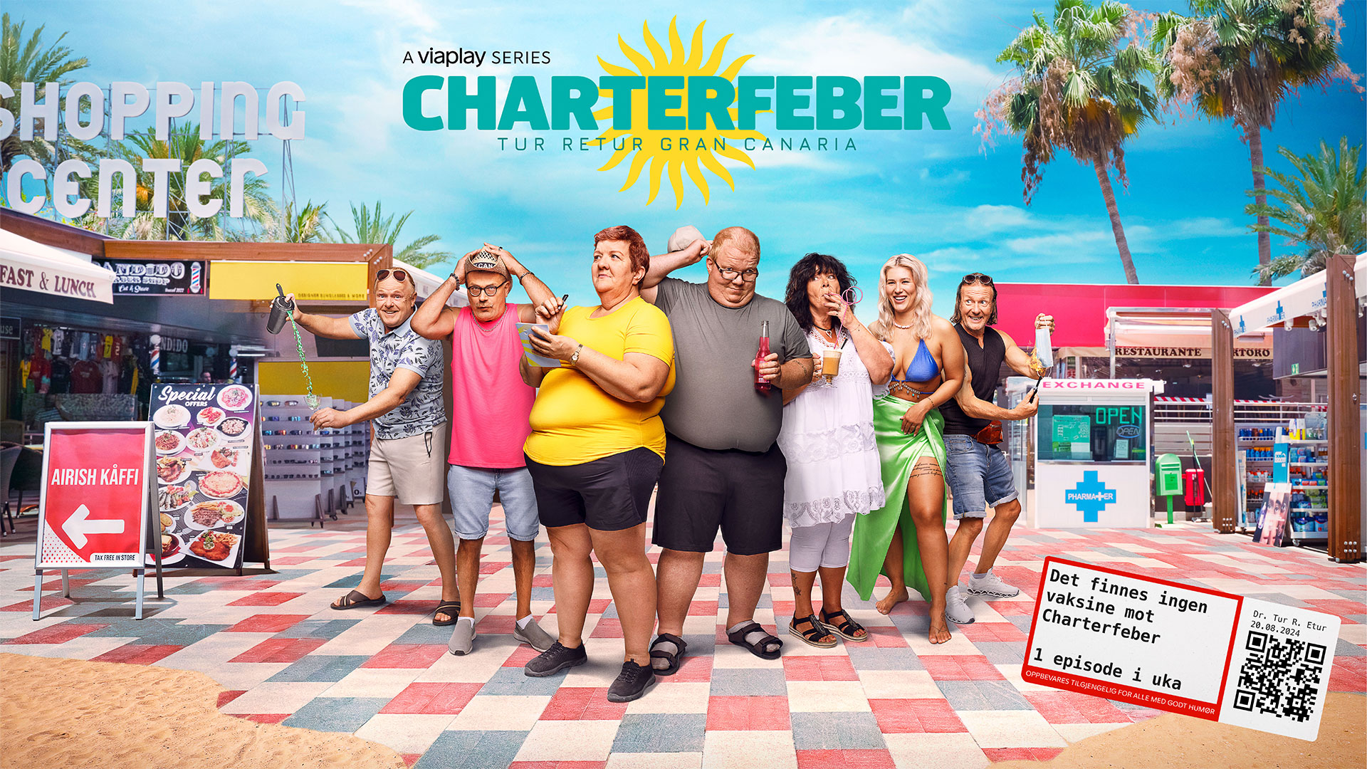 Charterfeber