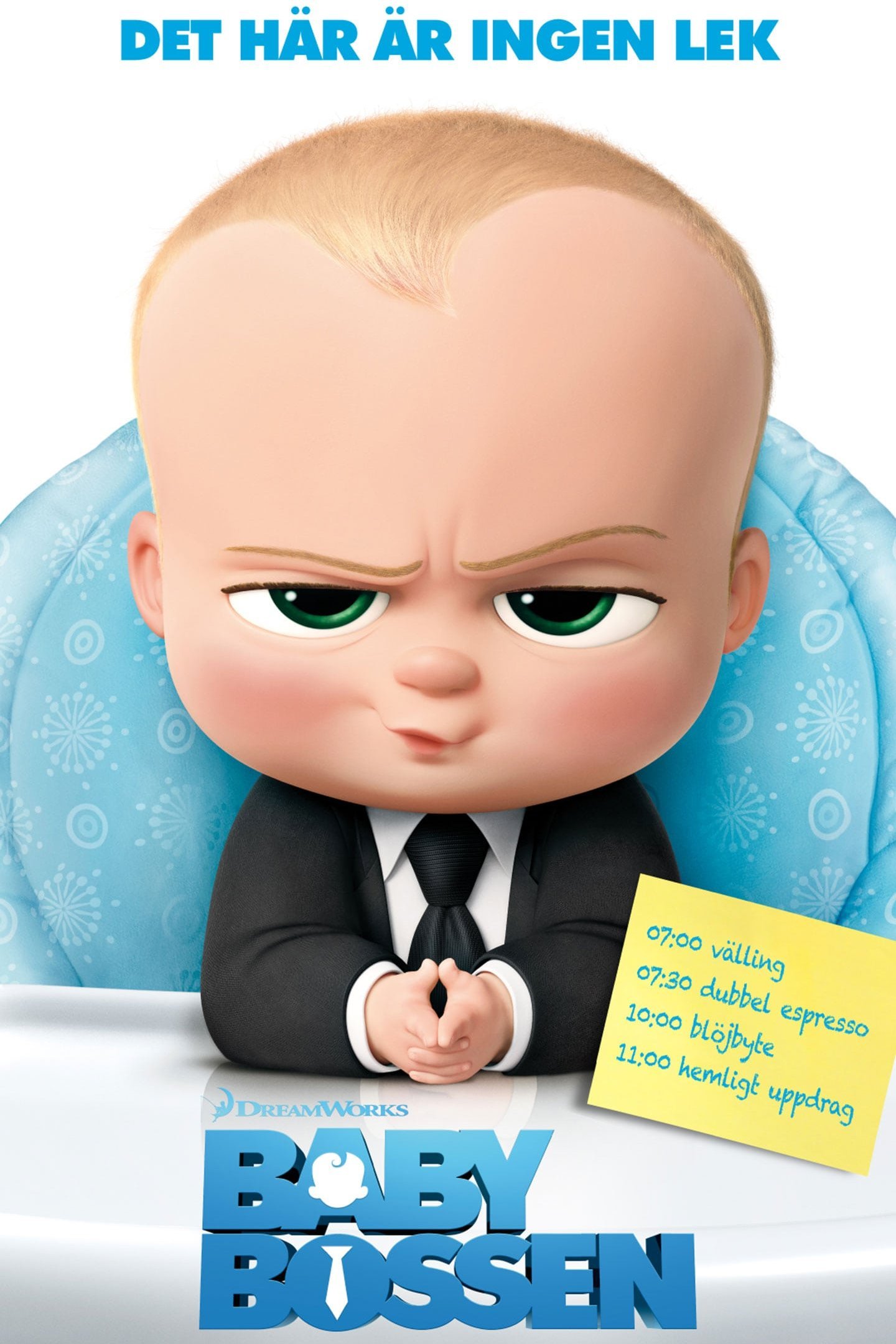 Baby-bossen